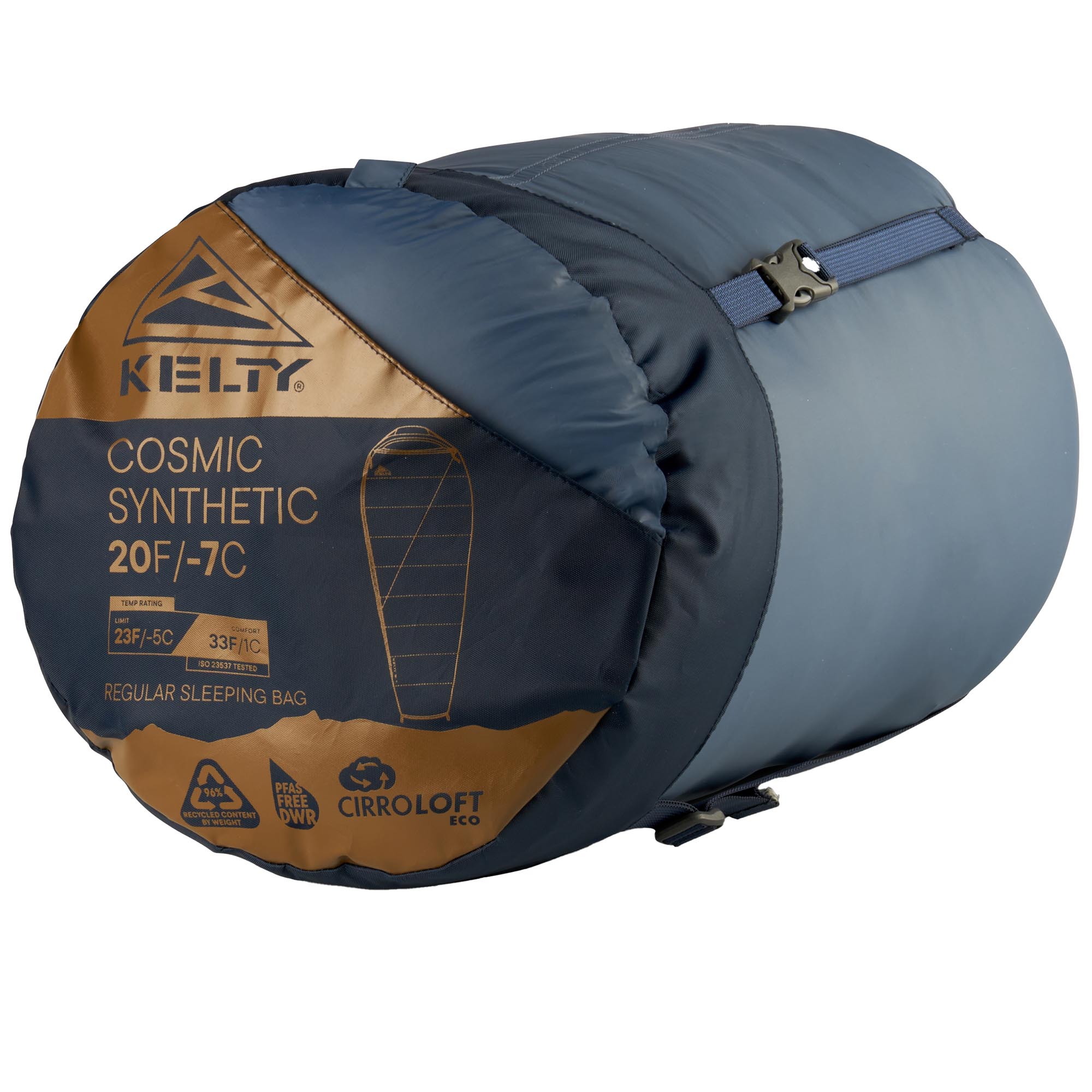 Kelty Cosmic Synthetic 20 Degree Reg Sleeping Bag