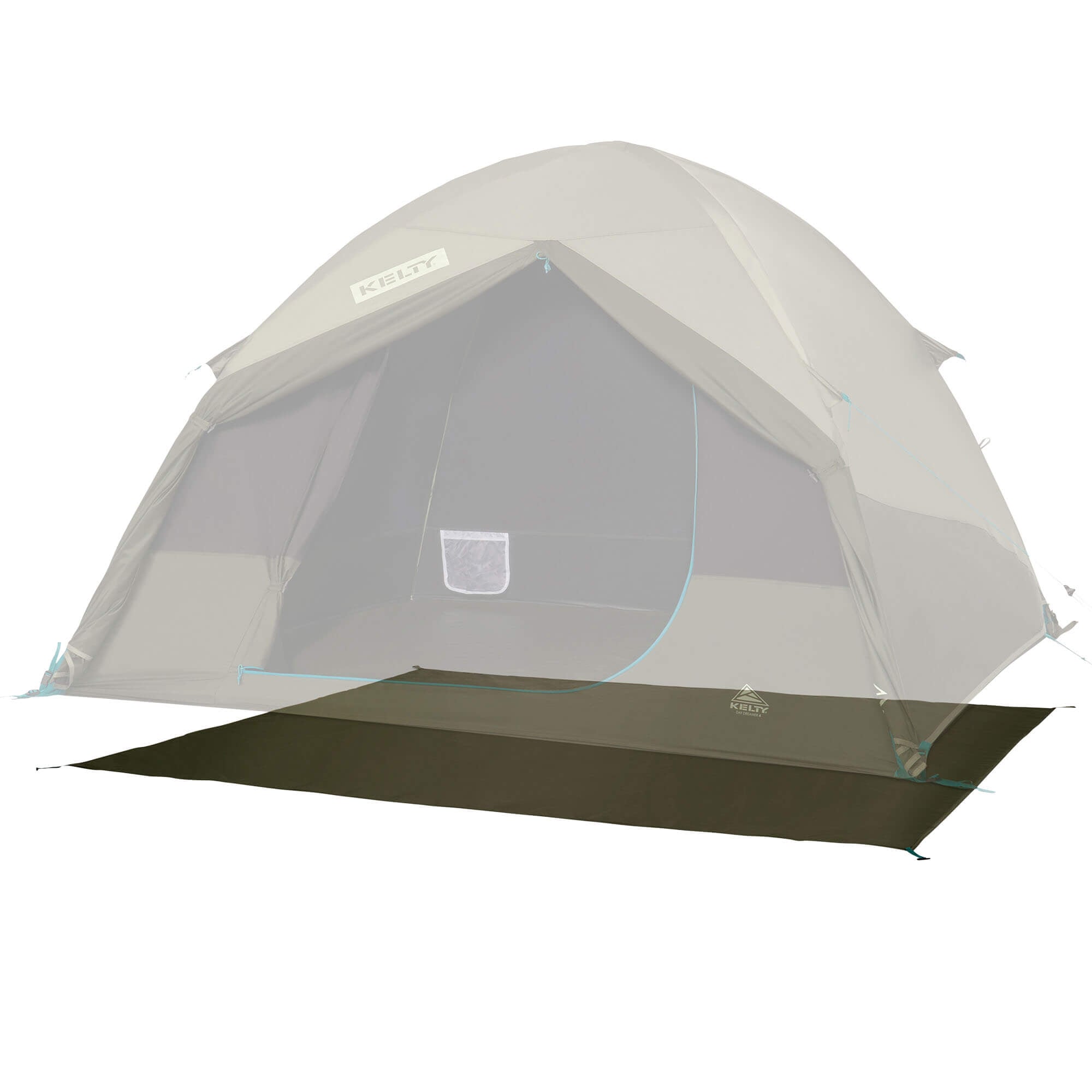 Kelty Daydreamer 4P Footprint