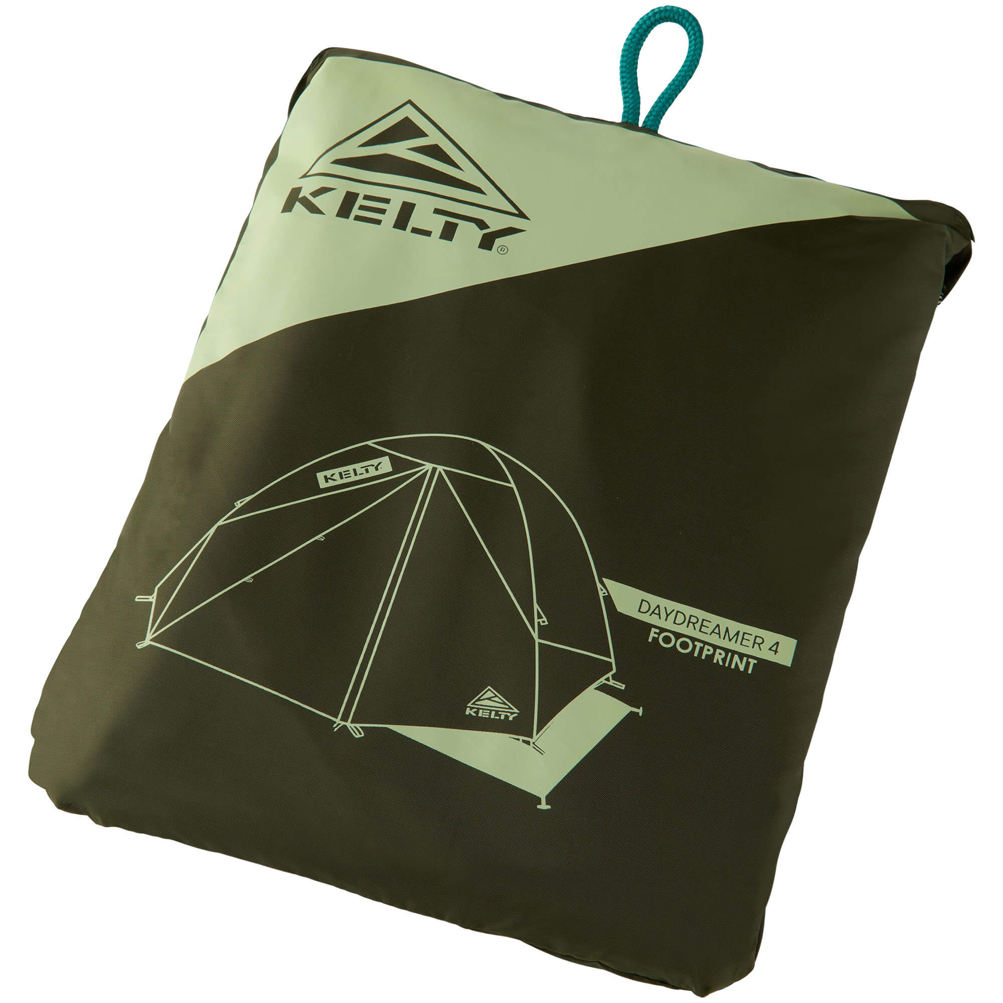 Kelty Daydreamer 4P Footprint