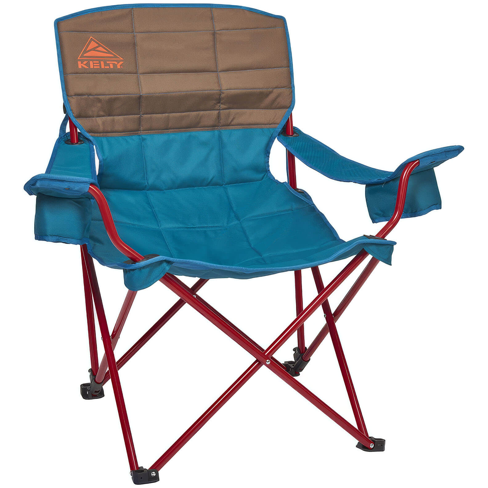 Kelty Deluxe Lounge Reclining Camp Chair
