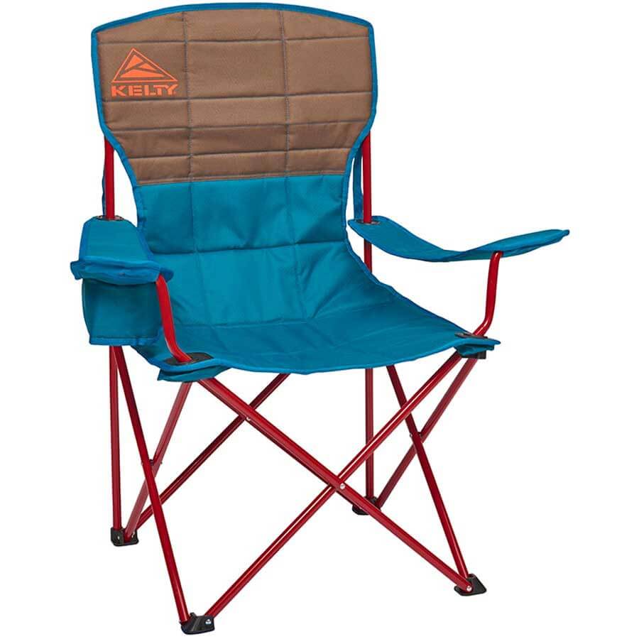 Kelty Essential Chair Padded Camping Chair