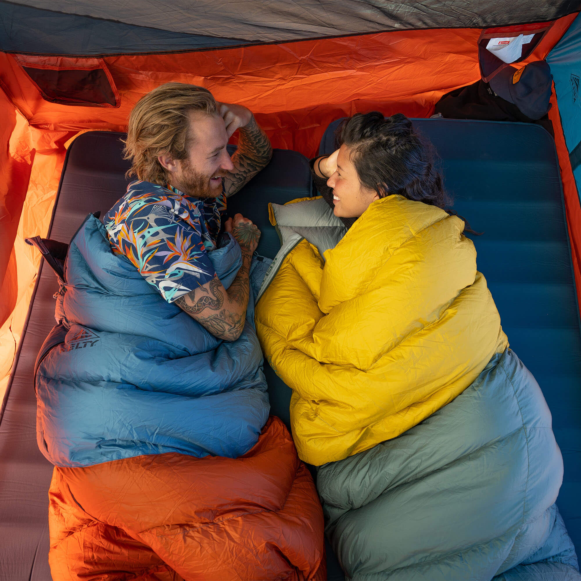 Kelty Galactic 30F/-1C Lightweight Down Sleeping Bag