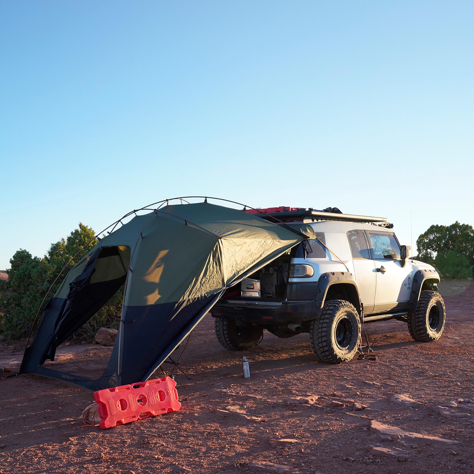 Kelty Highroads 6+ Person Shelter Tent