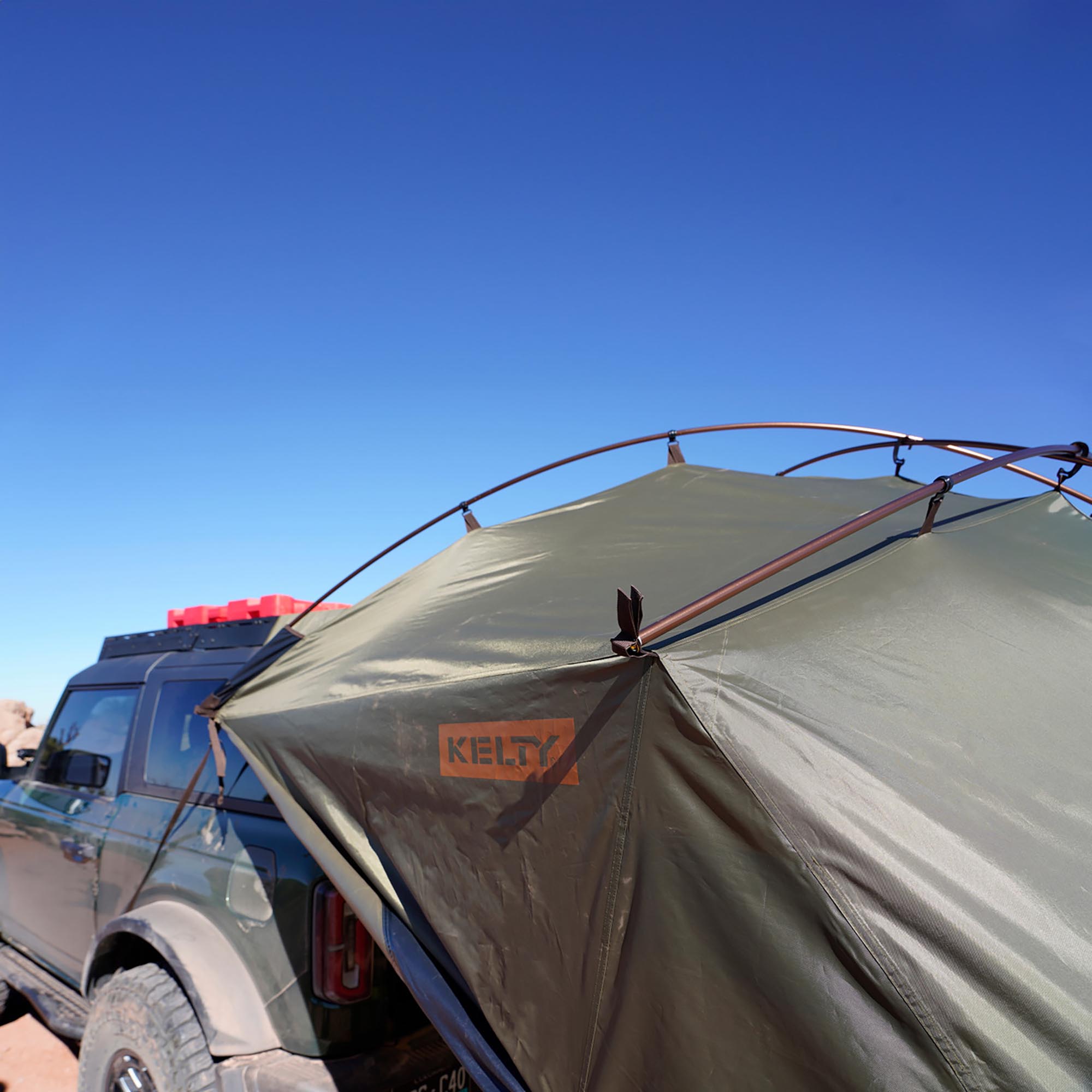 Kelty Highroads 6+ Person Shelter Tent