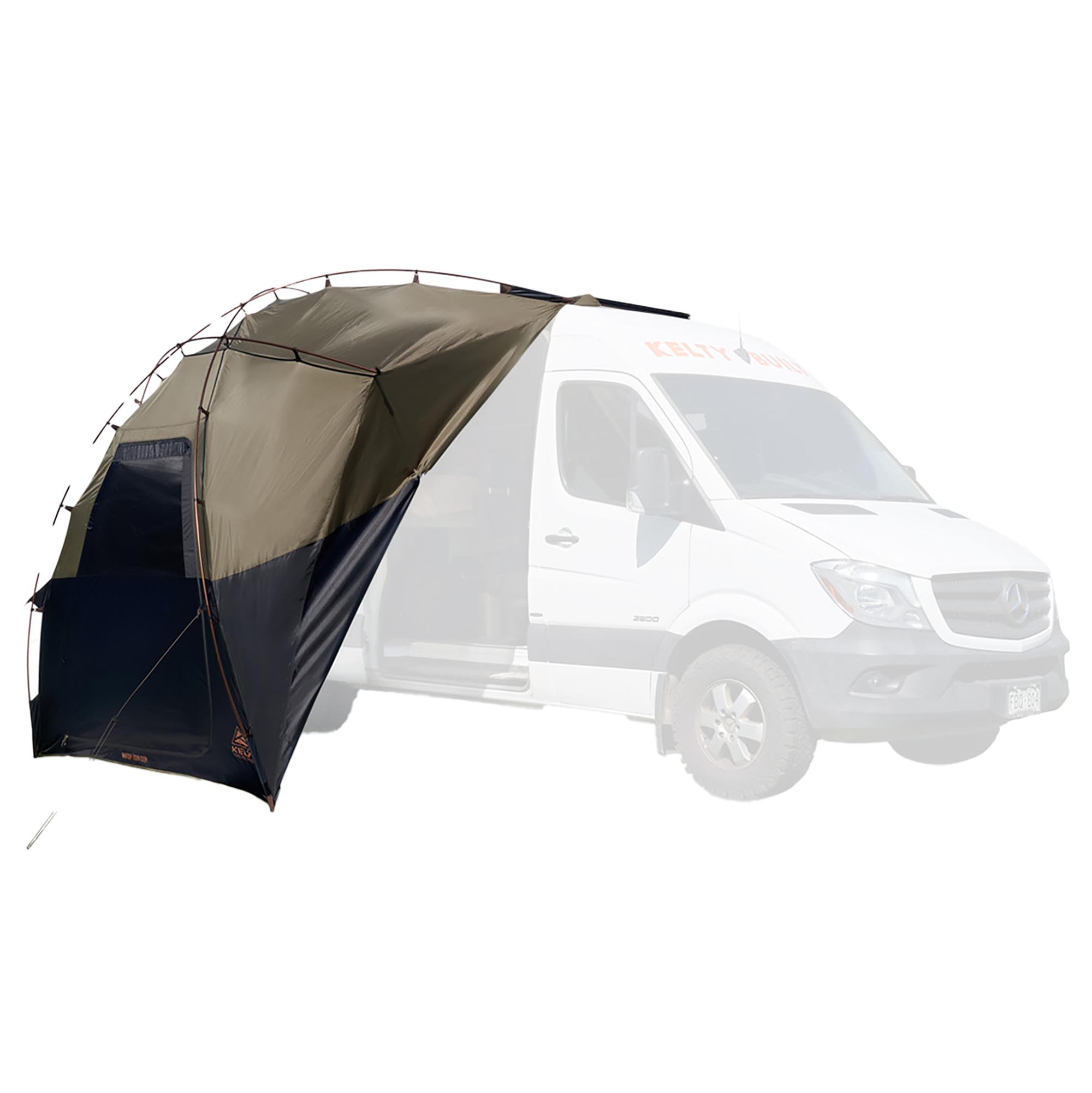 Kelty Highroads 6+ Person Shelter Tent