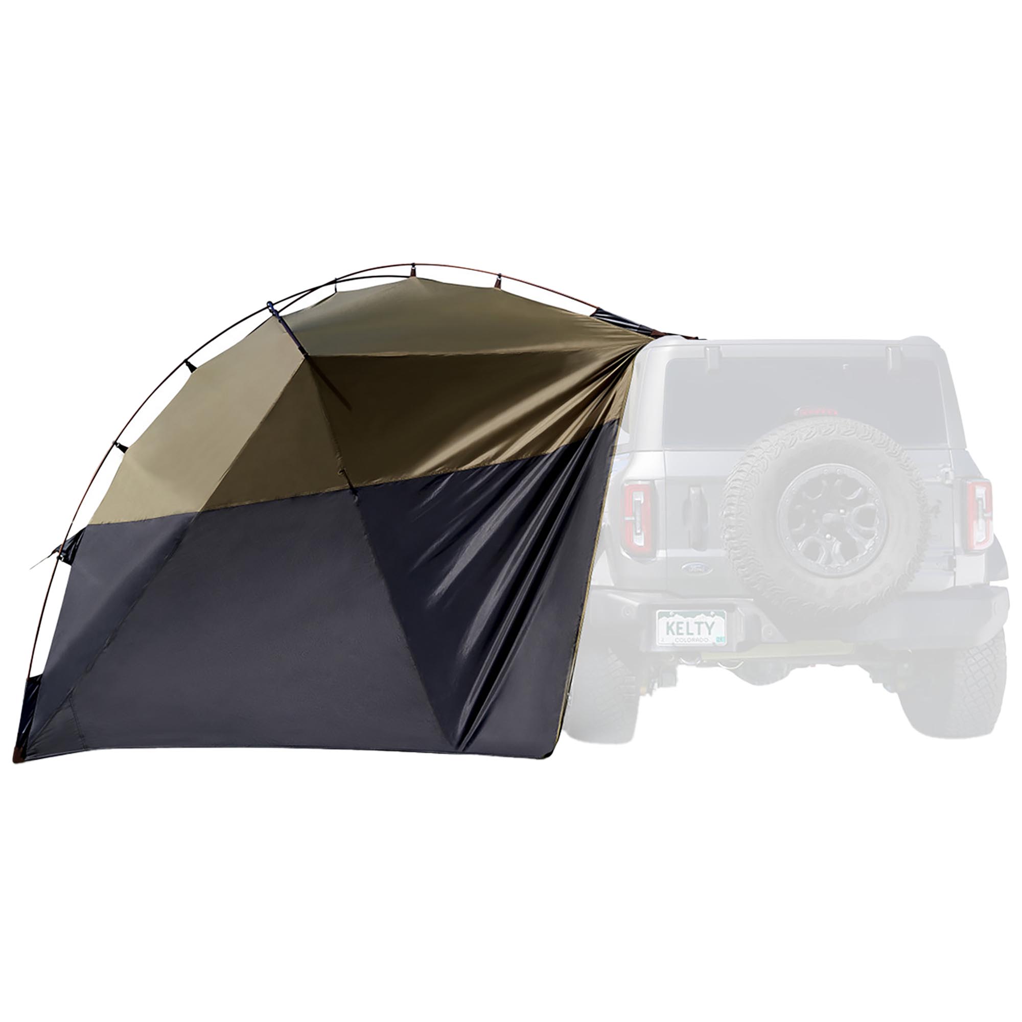 Kelty Highroads 6+ Person Shelter Tent
