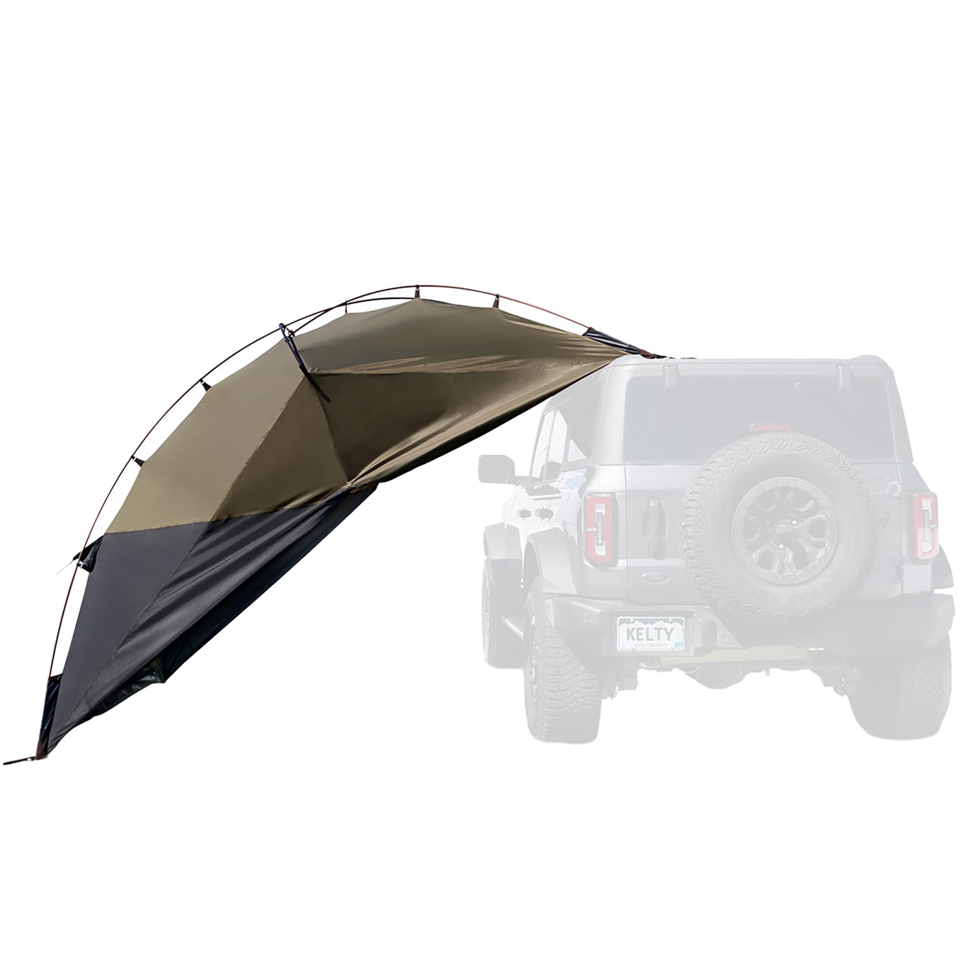 Kelty Highroads 6+ Person Shelter Tent