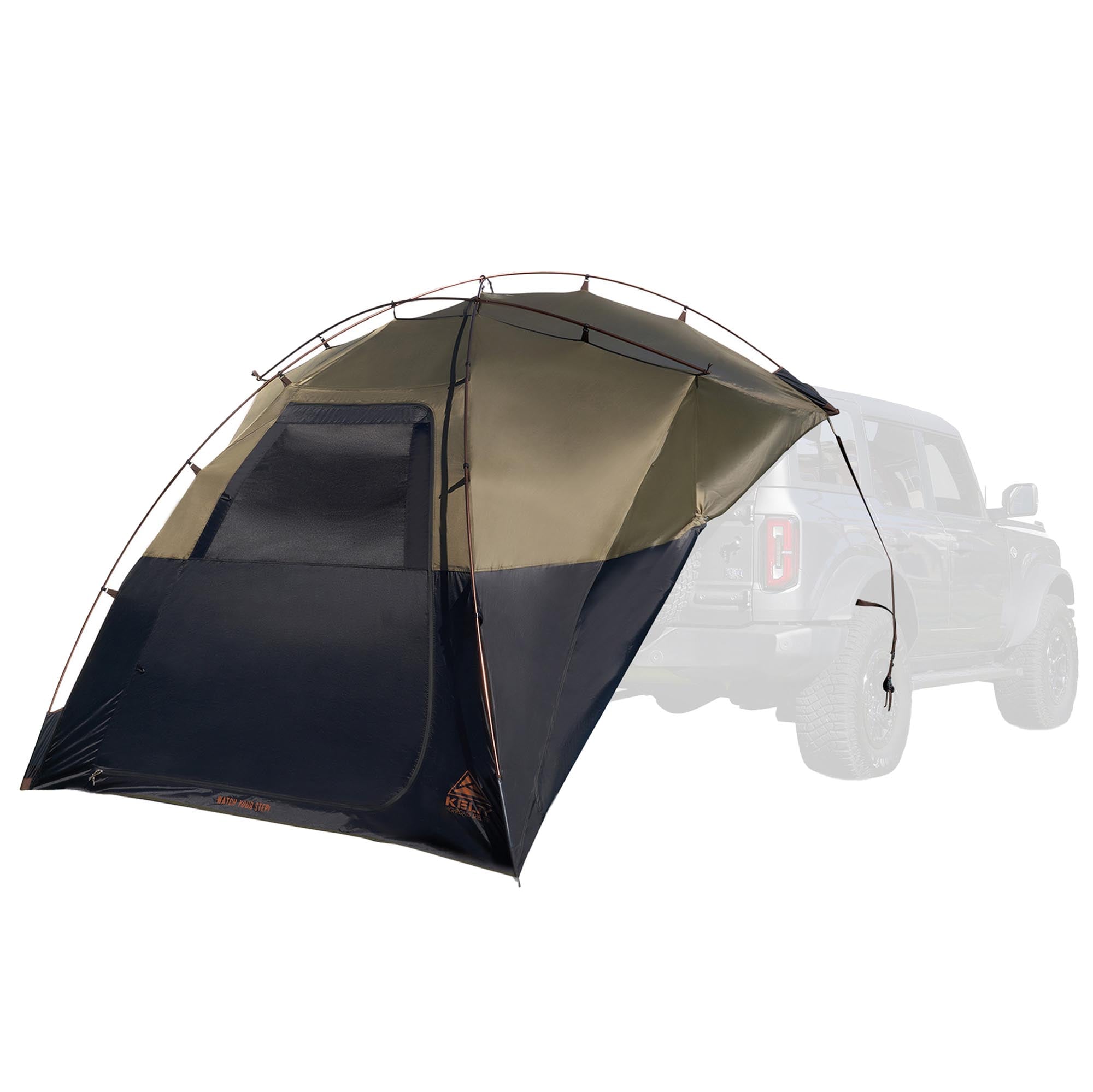 Kelty Highroads 6+ Person Shelter Tent