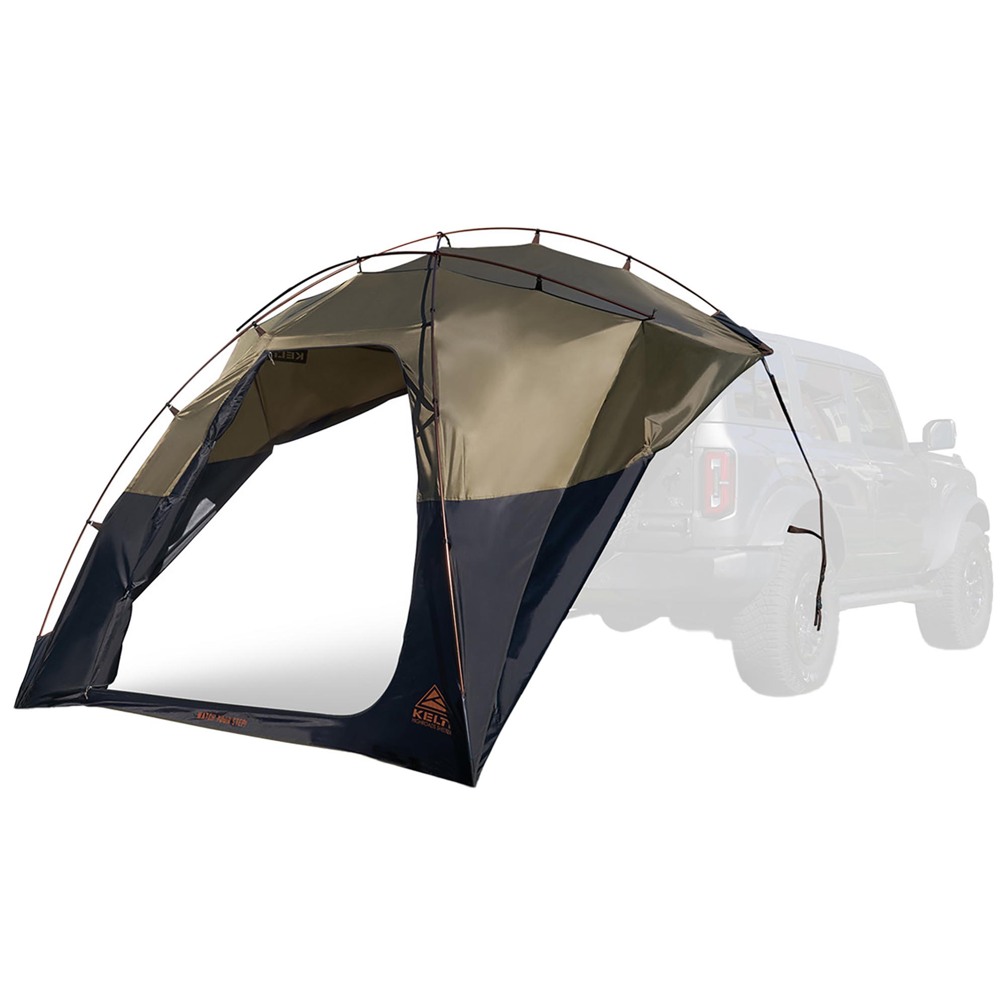 Kelty Highroads 6+ Person Shelter Tent