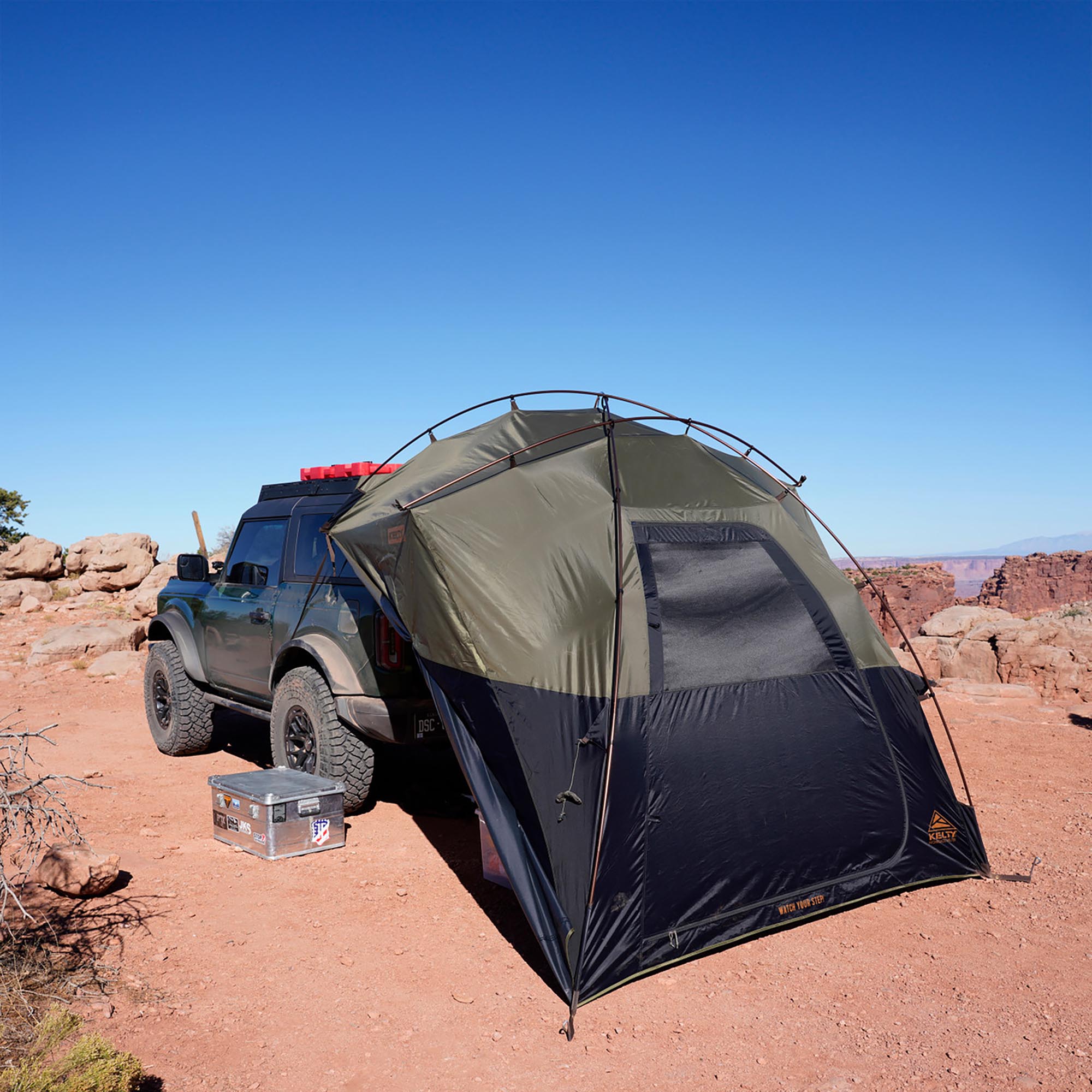 Kelty Highroads 6+ Person Shelter Tent