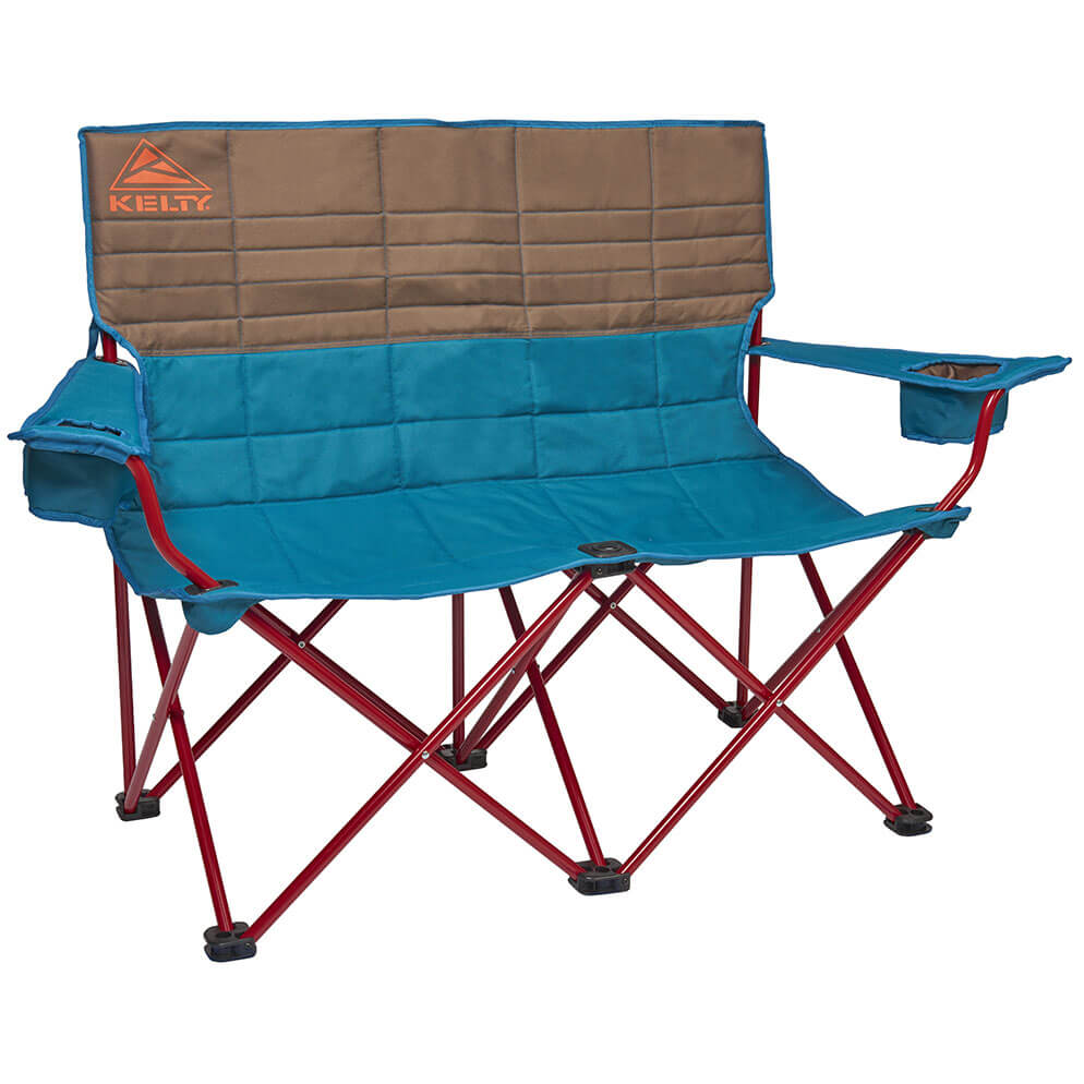 Kelty Loveseat Padded Double Camping Chair
