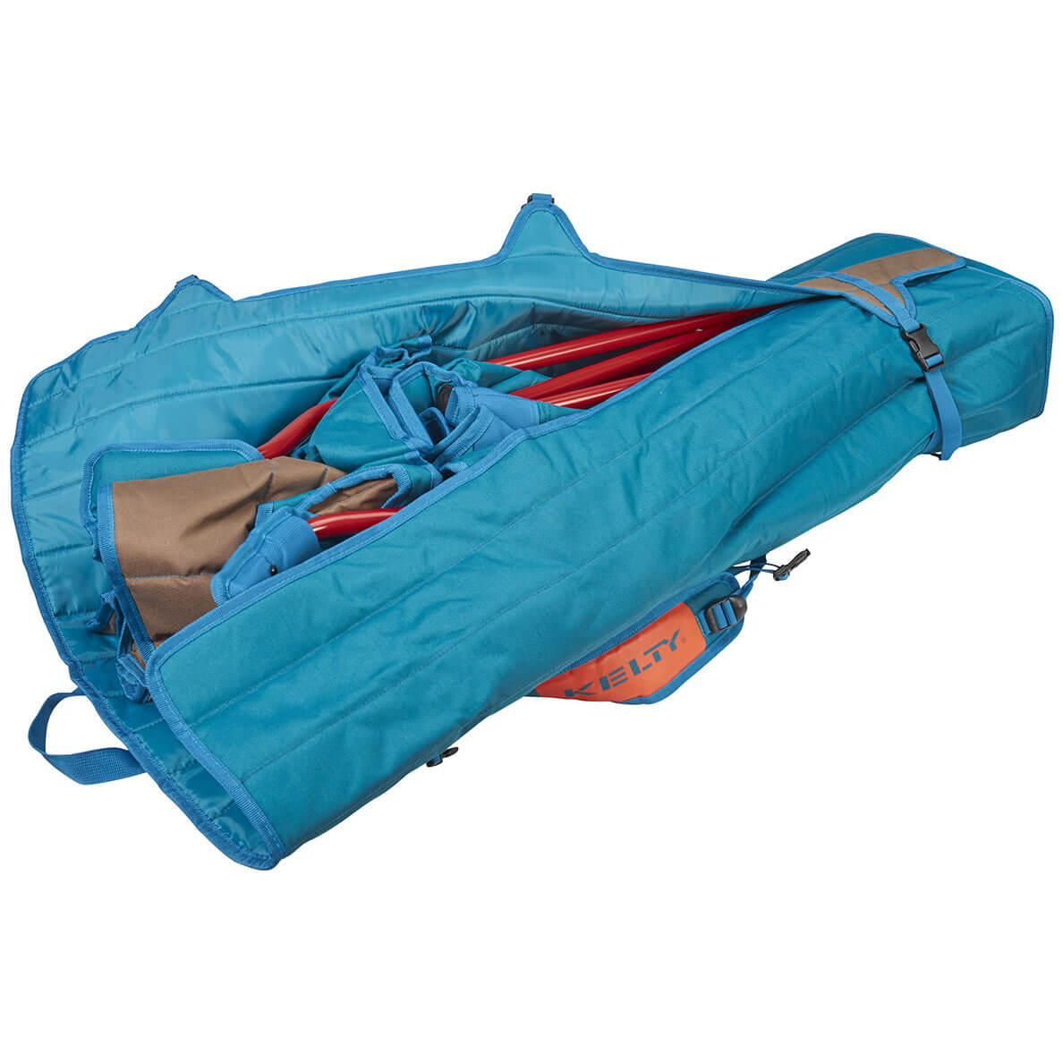 Kelty Loveseat Padded Double Camping Chair