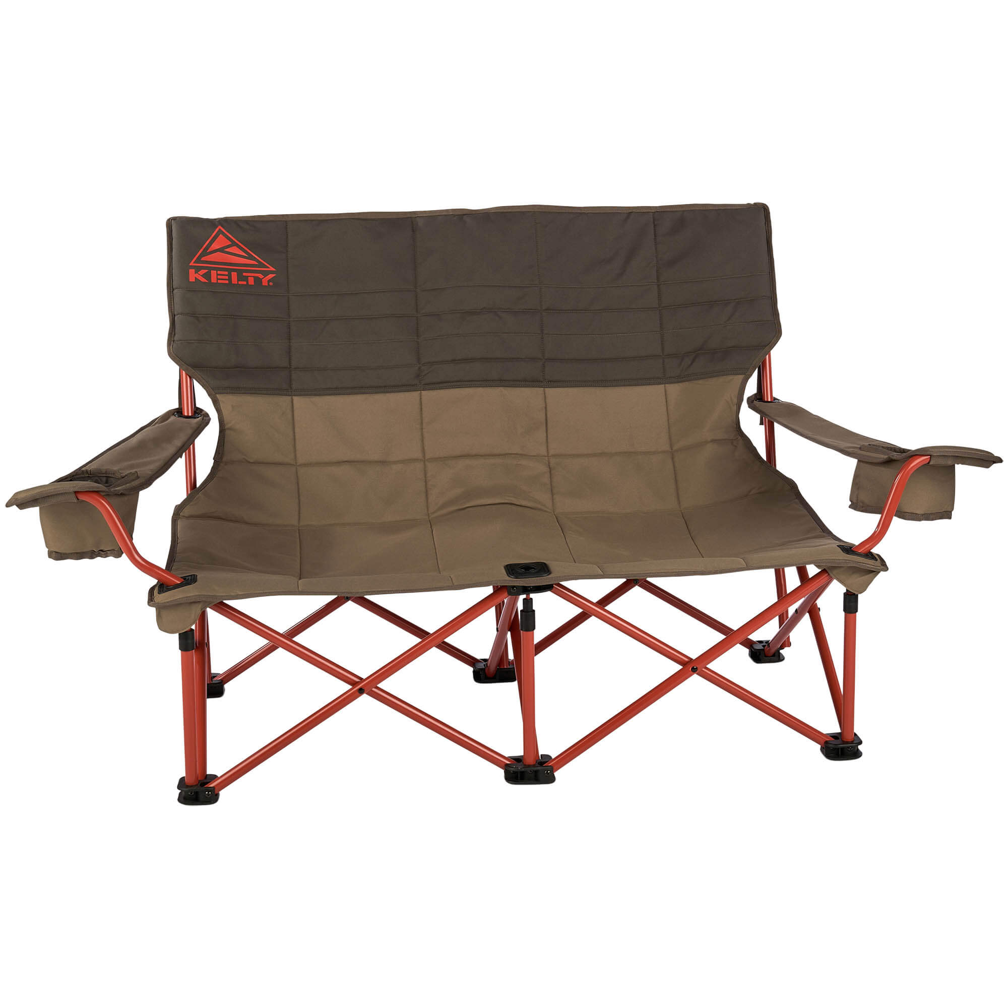 Kelty Loveseat Low Padded Double Camping Chair