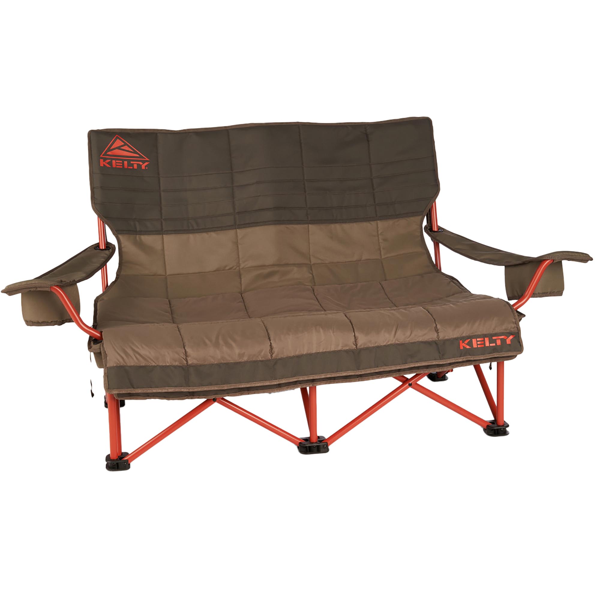 Kelty Loveseat Low Padded Double Camping Chair