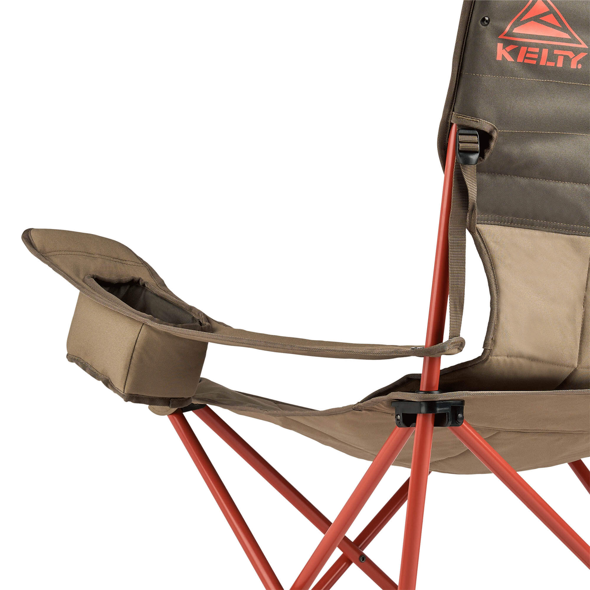 Kelty Loveseat Low Padded Double Camping Chair
