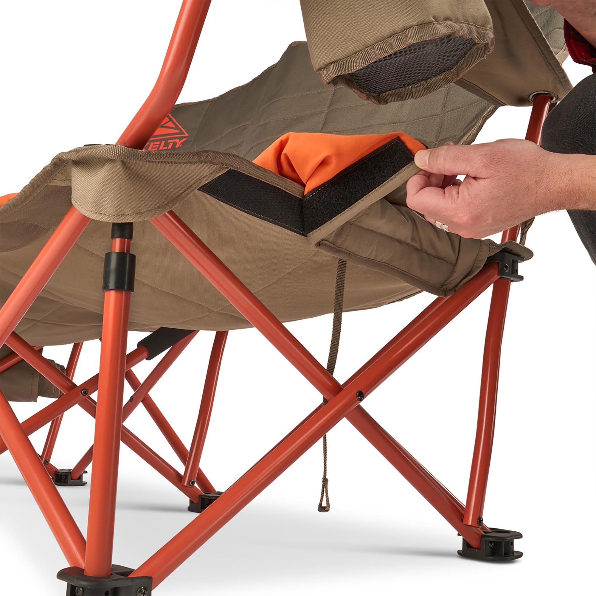 Kelty Loveseat Low Padded Double Camping Chair