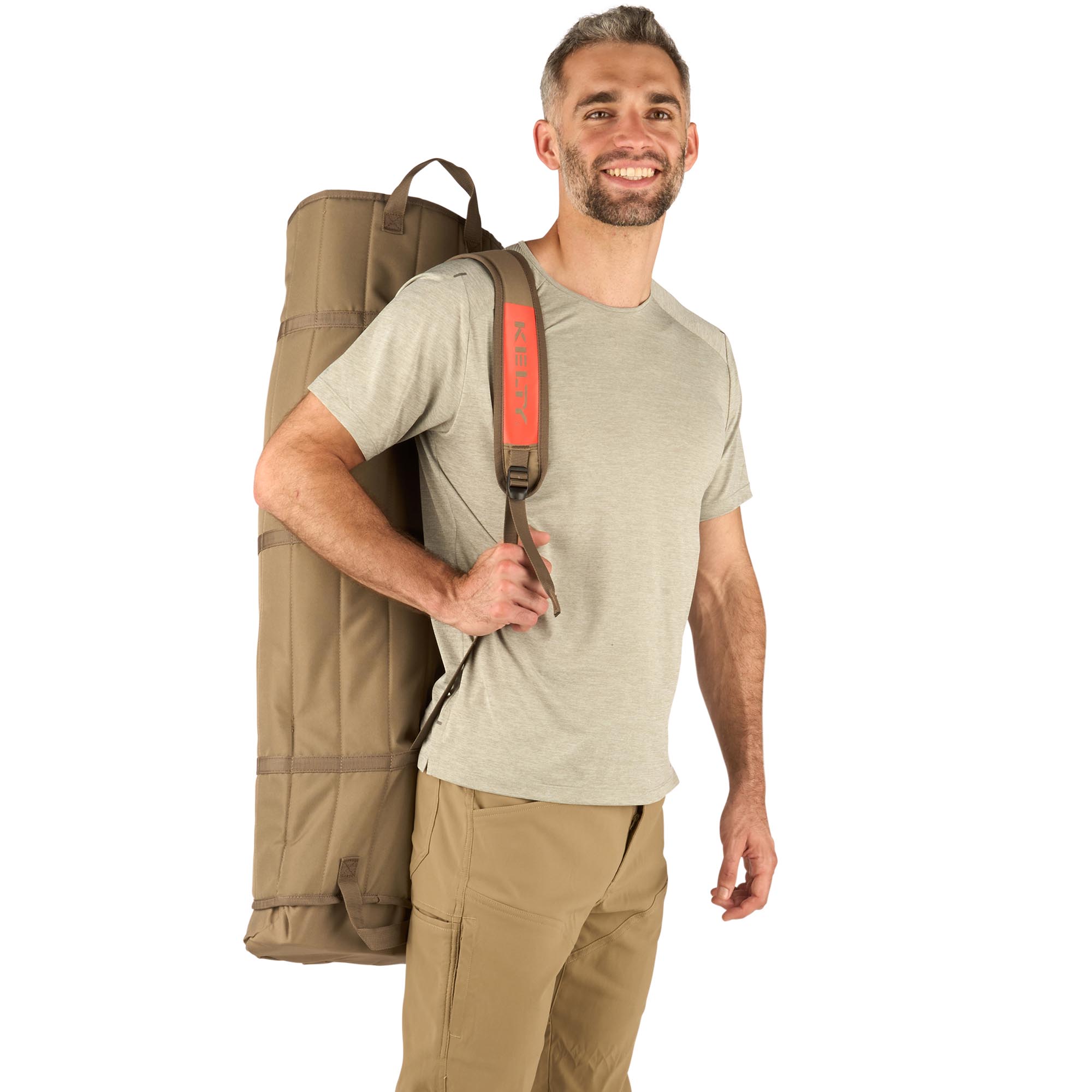 Kelty Loveseat Low Padded Double Camping Chair