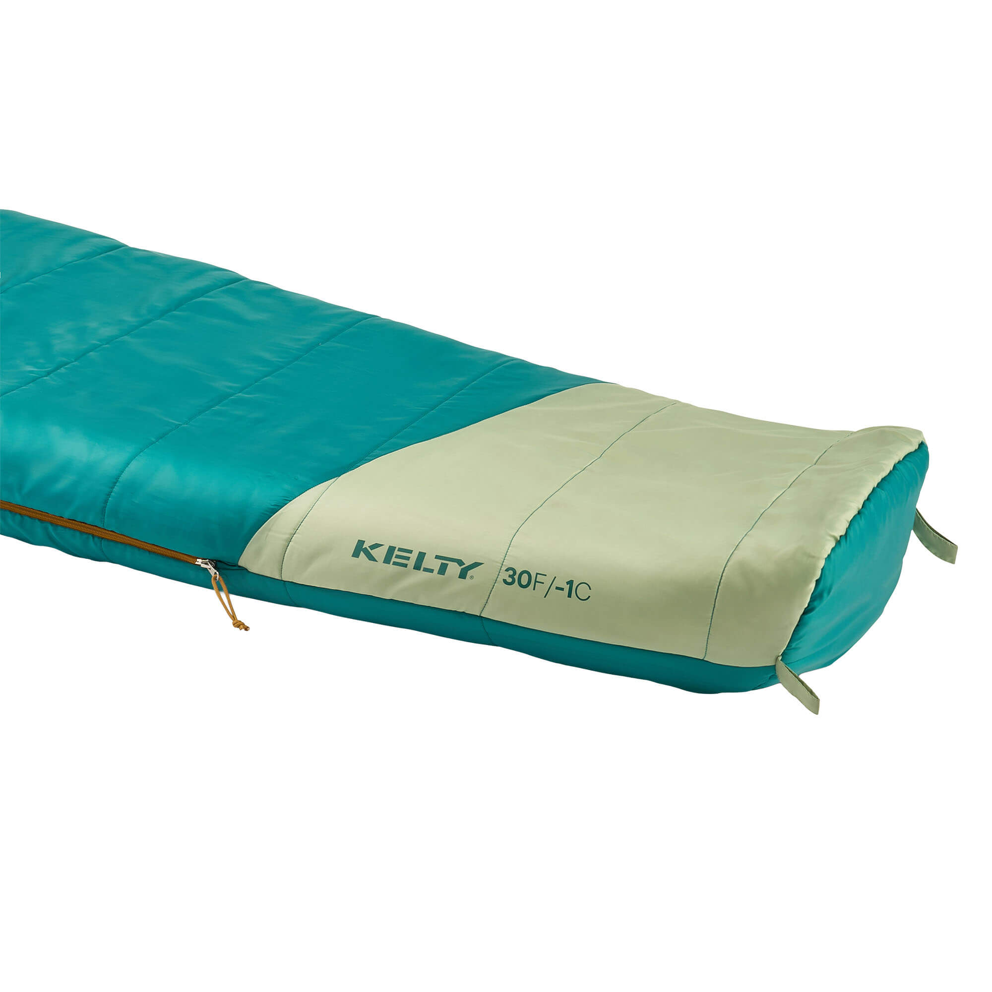 Kelty Mistral Kids' 30 Deg Lightweight Synthetic Sleeping Bag