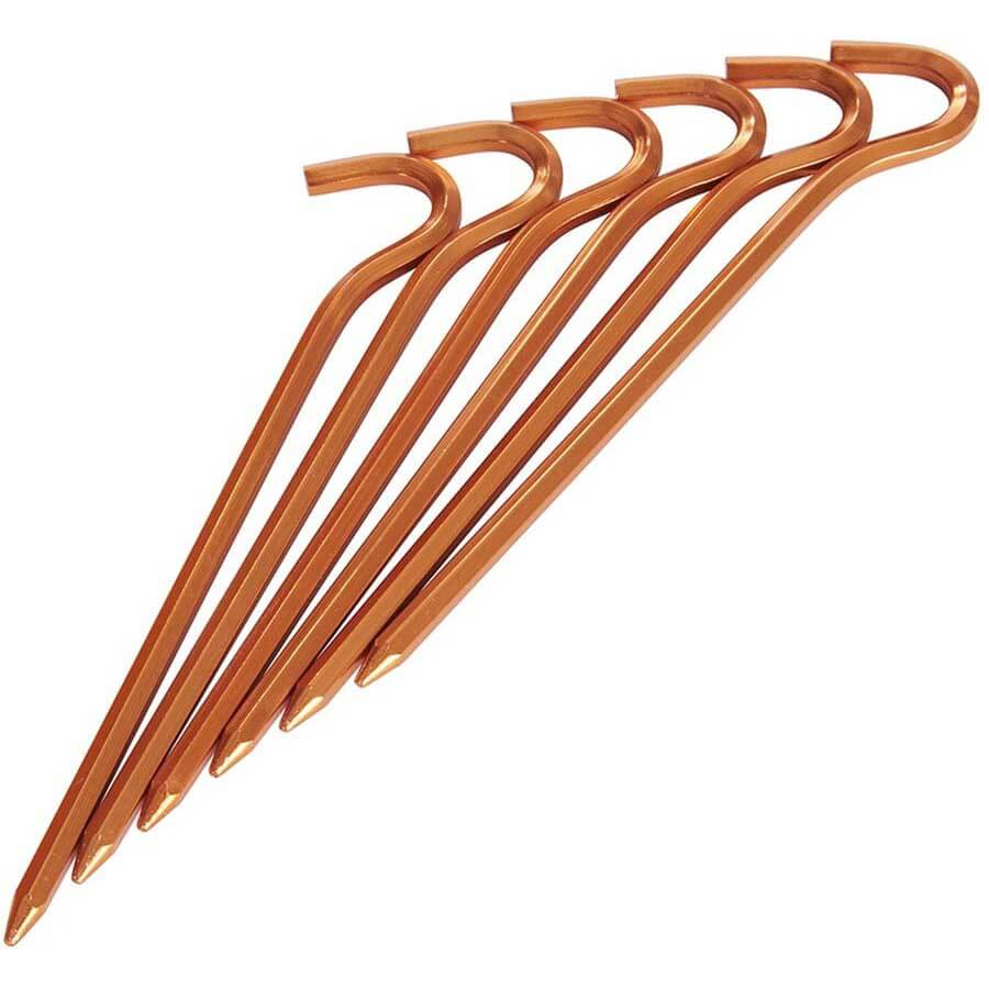 Kelty Nobendium 2 Stake Lightweight Tent Pegs