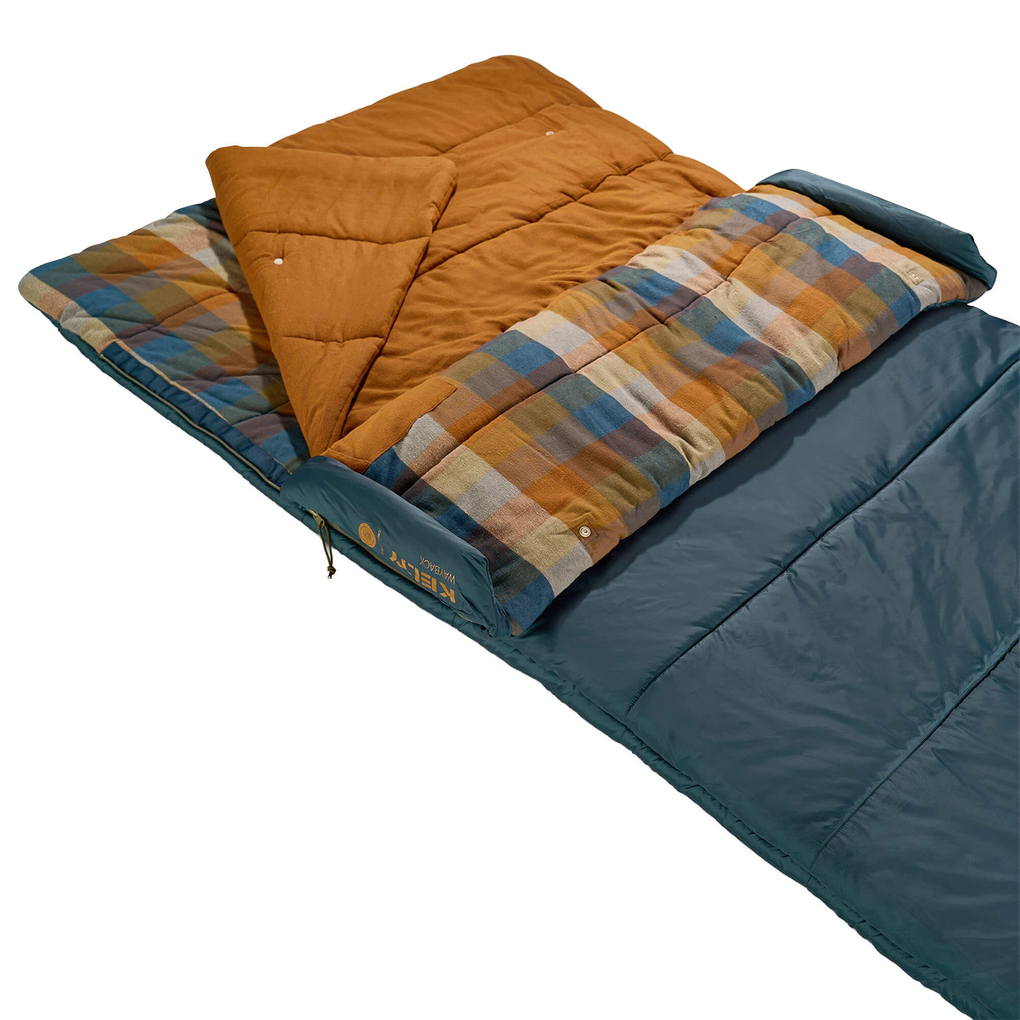 Kelty Wayback 20 Lightweight Synthetic Sleeping Bag