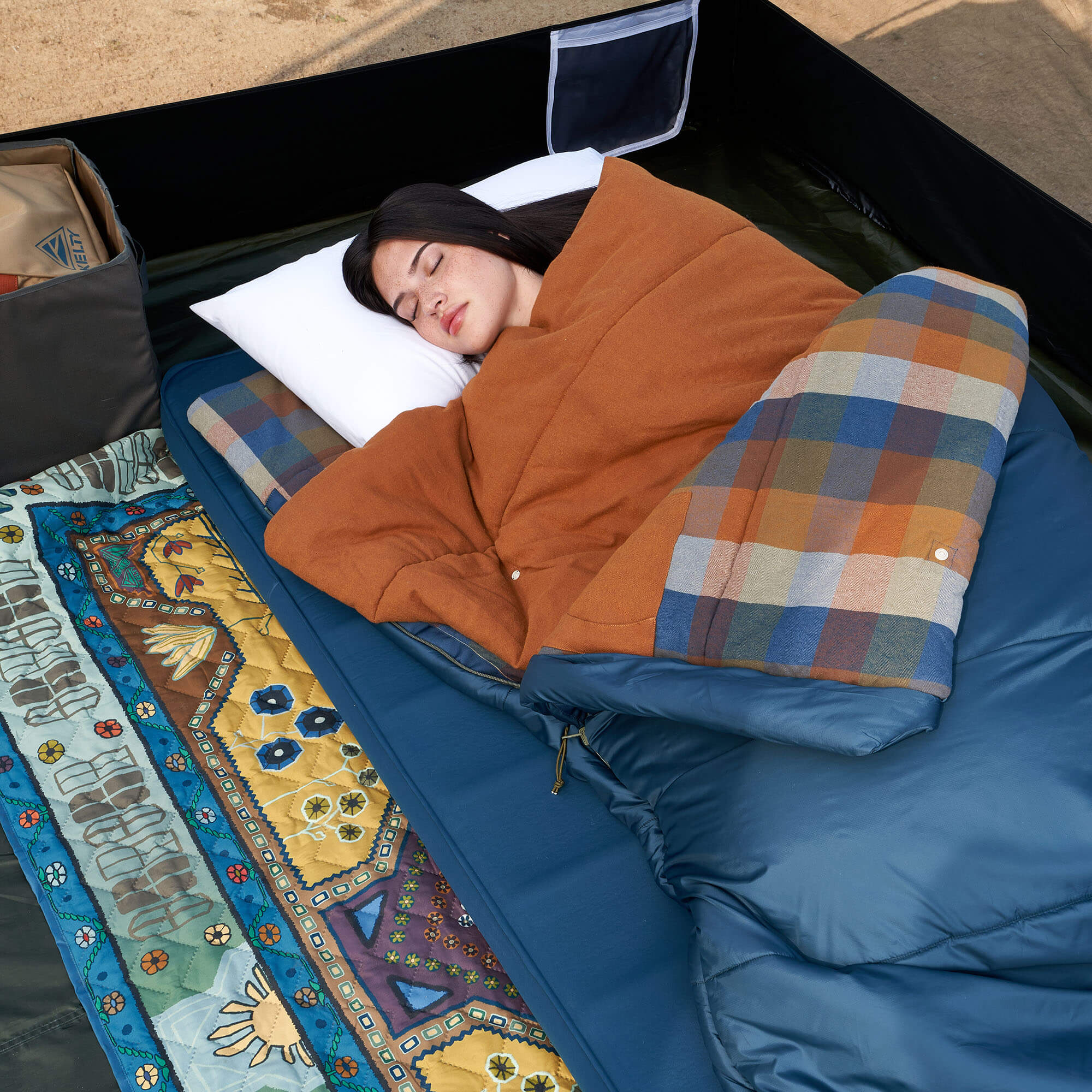 Kelty Wayback 20 Lightweight Synthetic Sleeping Bag