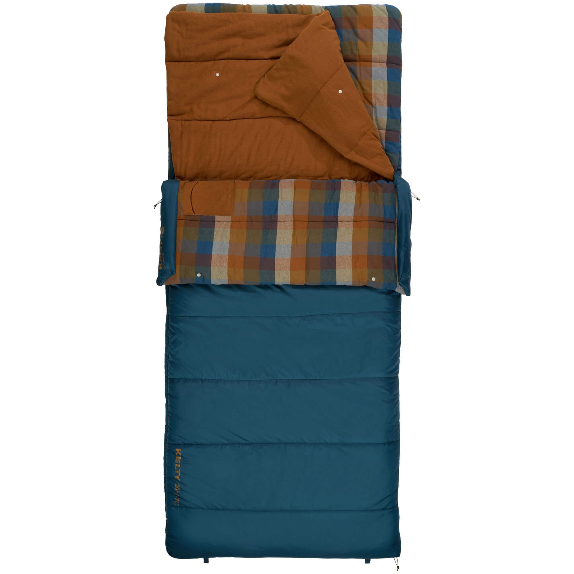 Kelty Wayback 20 Lightweight Synthetic Sleeping Bag