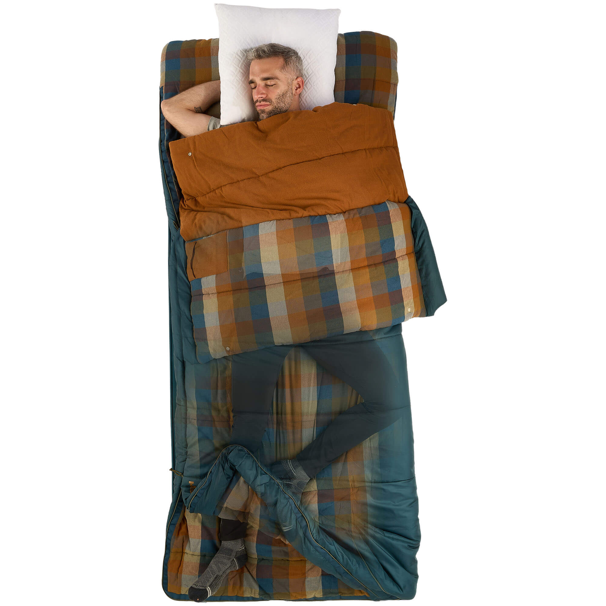 Kelty Wayback 20 Lightweight Synthetic Sleeping Bag