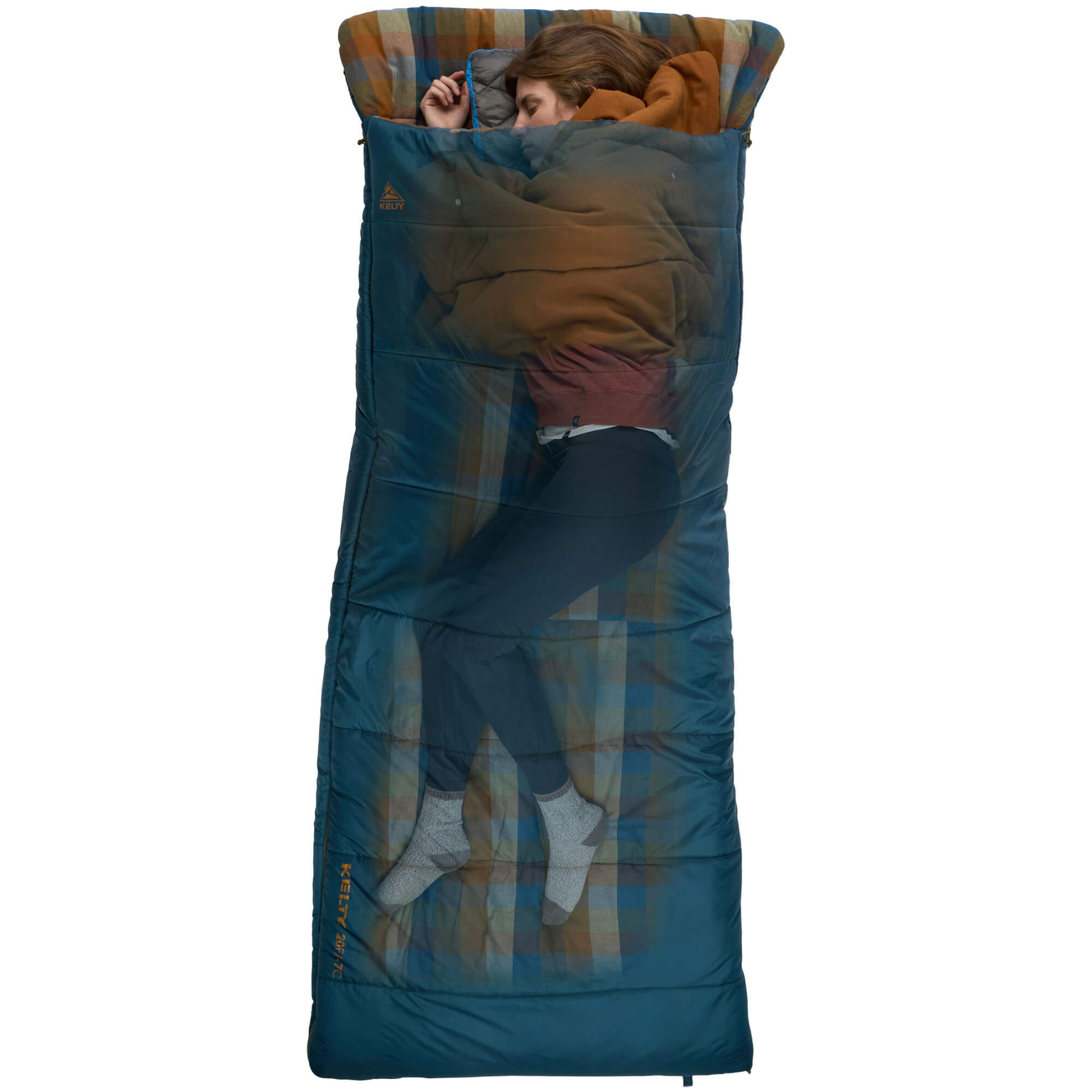 Kelty Wayback 20 Lightweight Synthetic Sleeping Bag