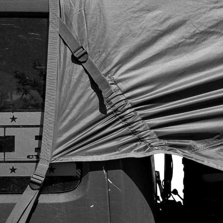 Kelty Waypoint Tarp Car Camping Awning