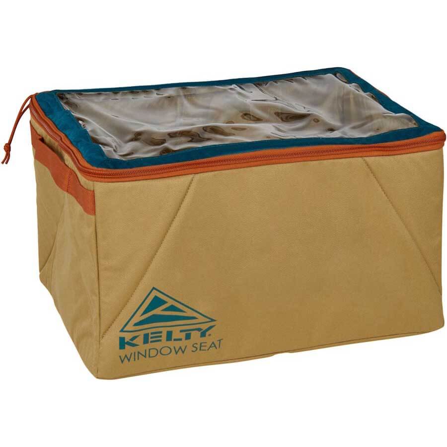 Kelty Window Seat Padded Camping Gear Organiser