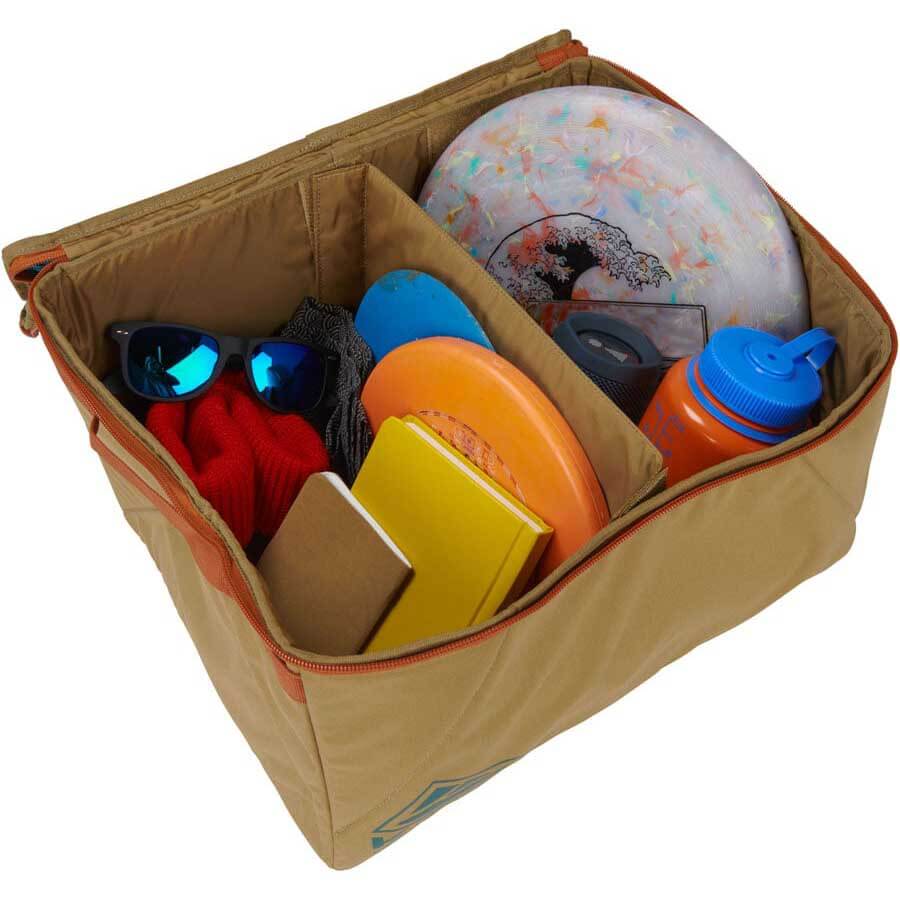 Kelty Window Seat Padded Camping Gear Organiser