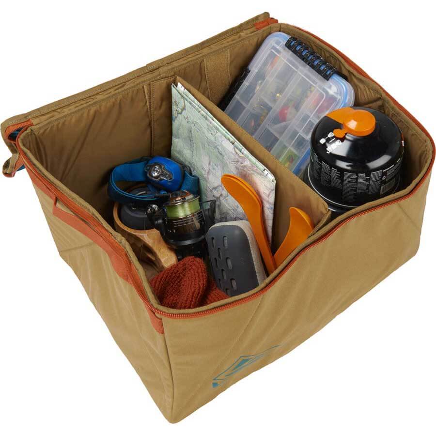 Kelty Window Seat Padded Camping Gear Organiser