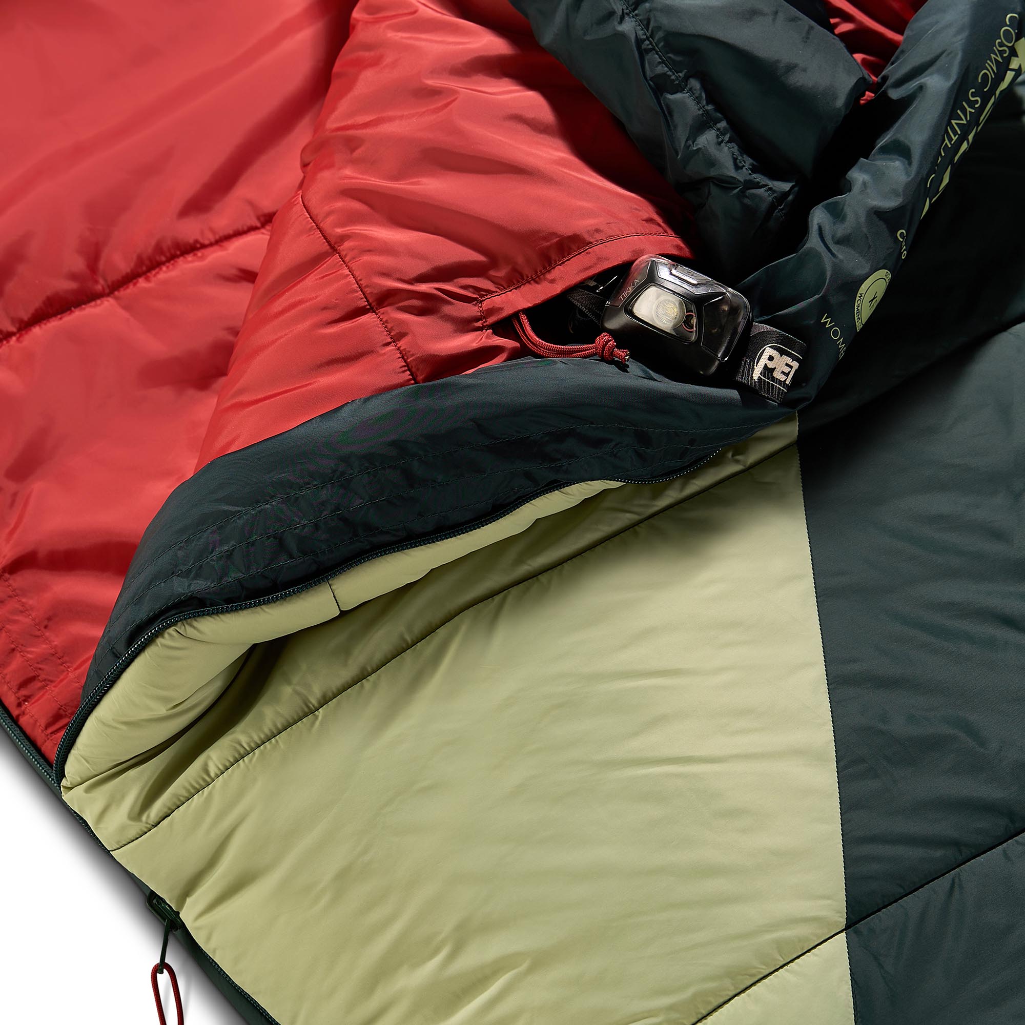 Kelty Women's Cosmic Synthetic 20 Degree Sleeping Bag