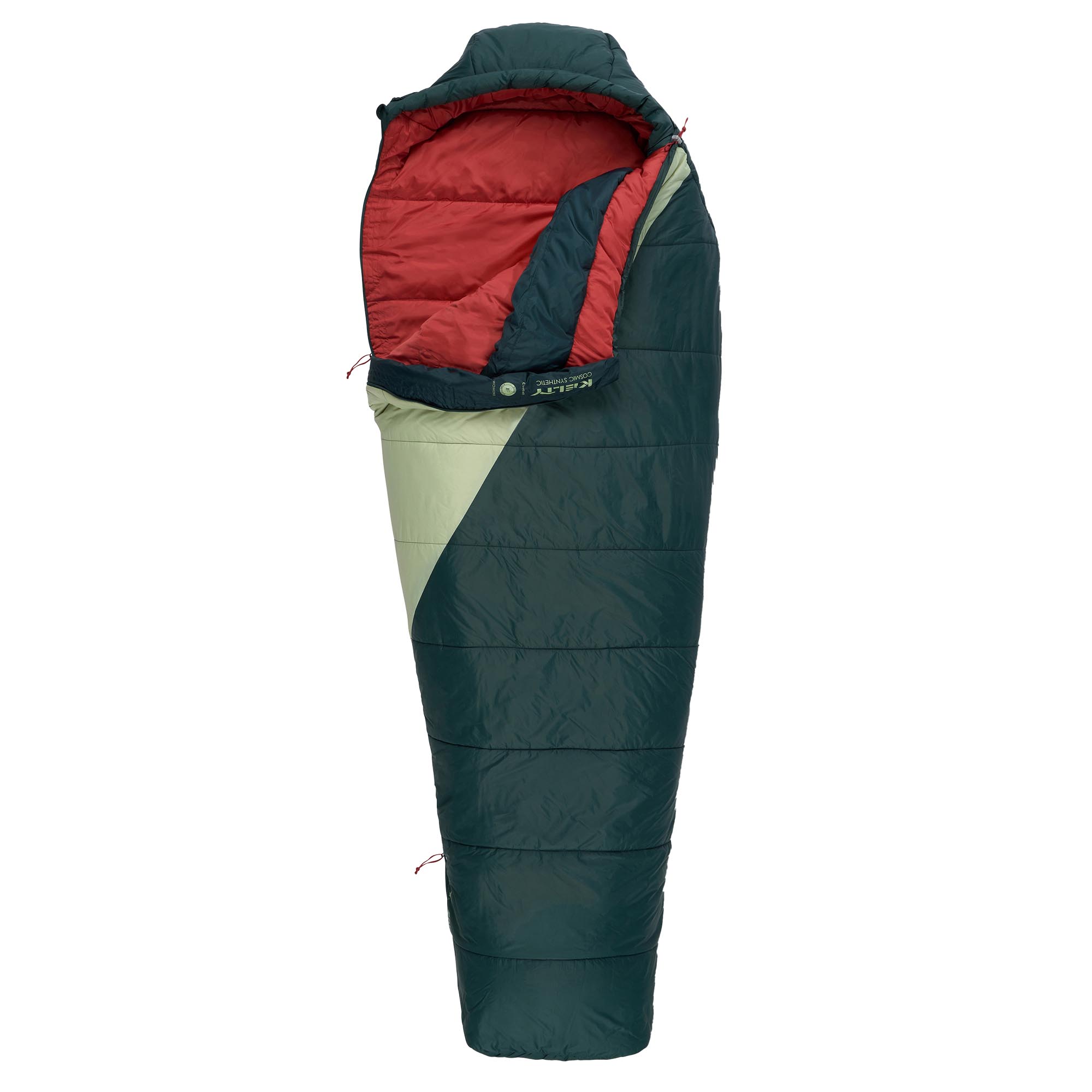 Kelty Women's Cosmic Synthetic 20 Degree Sleeping Bag
