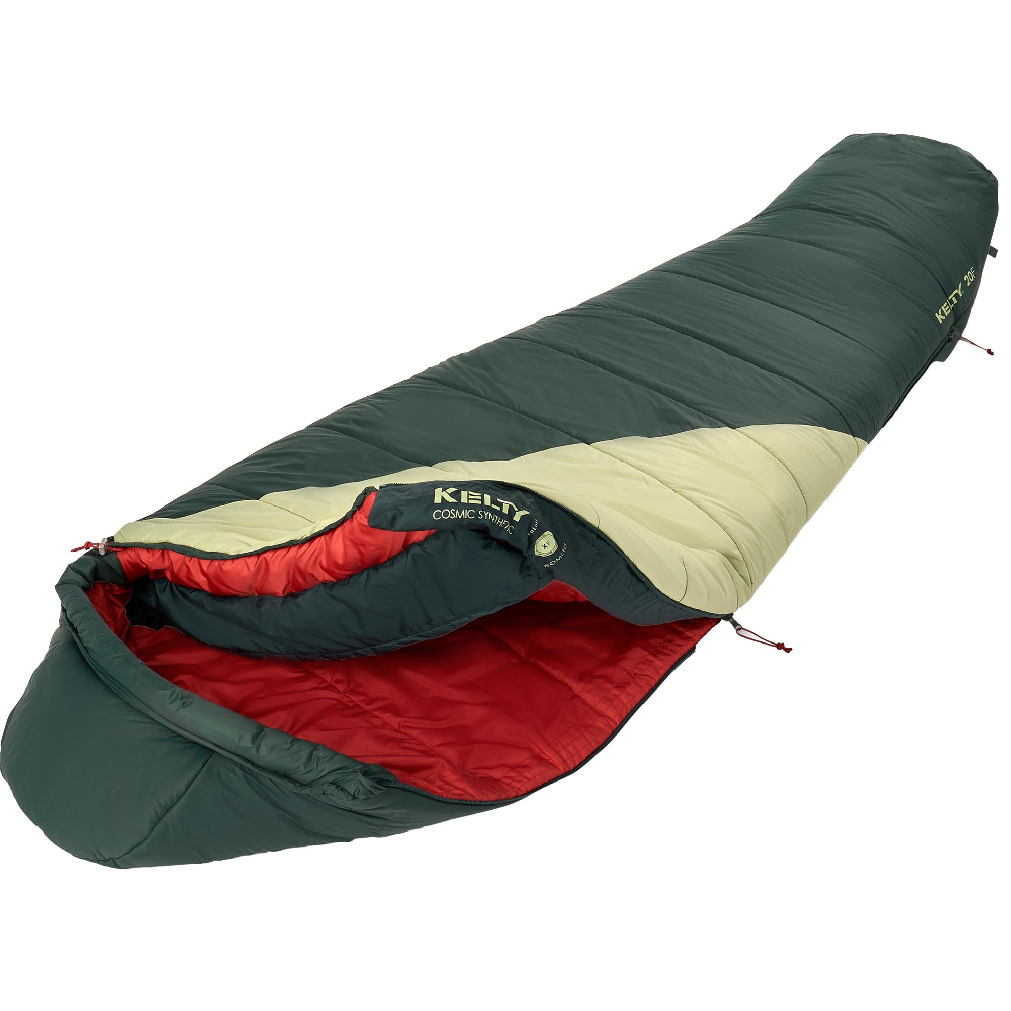 Kelty Women's Cosmic Synthetic 20 Degree Sleeping Bag