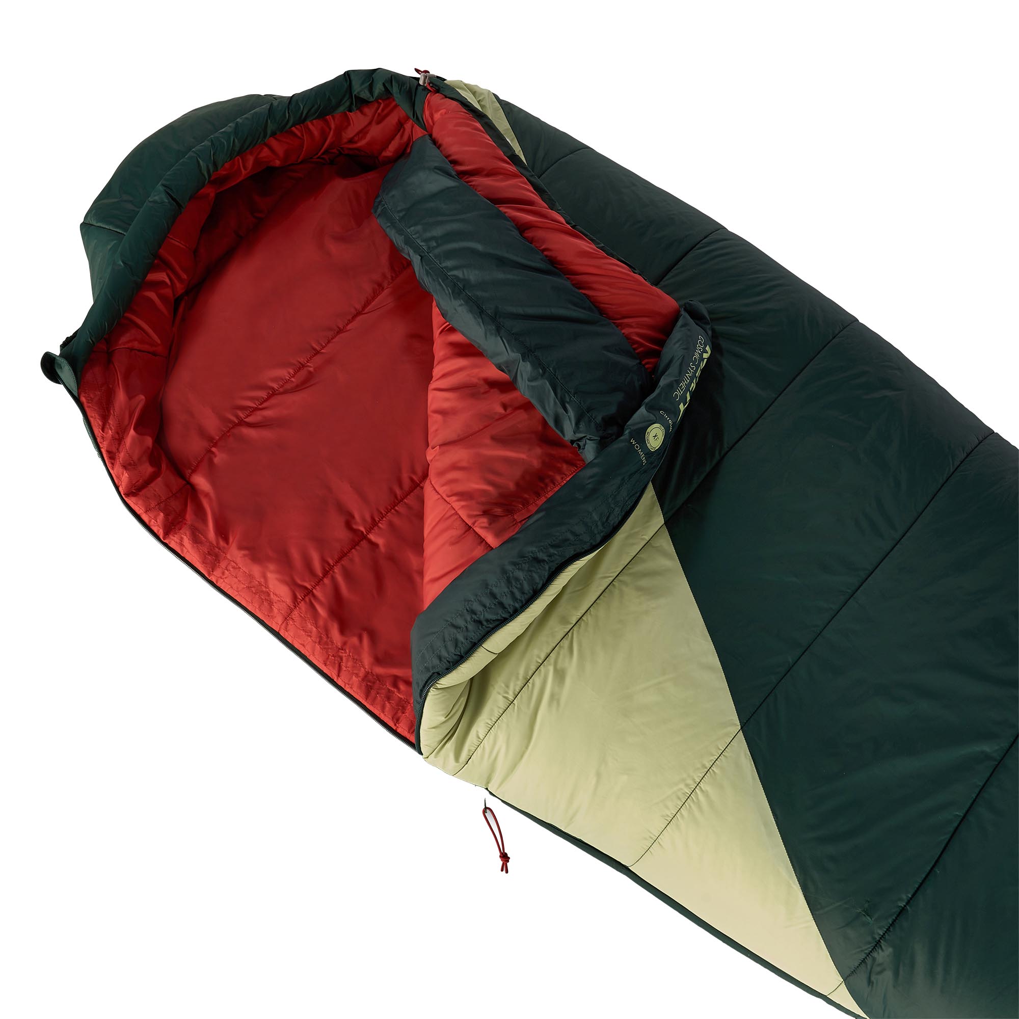 Kelty Women's Cosmic Synthetic 20 Degree Sleeping Bag