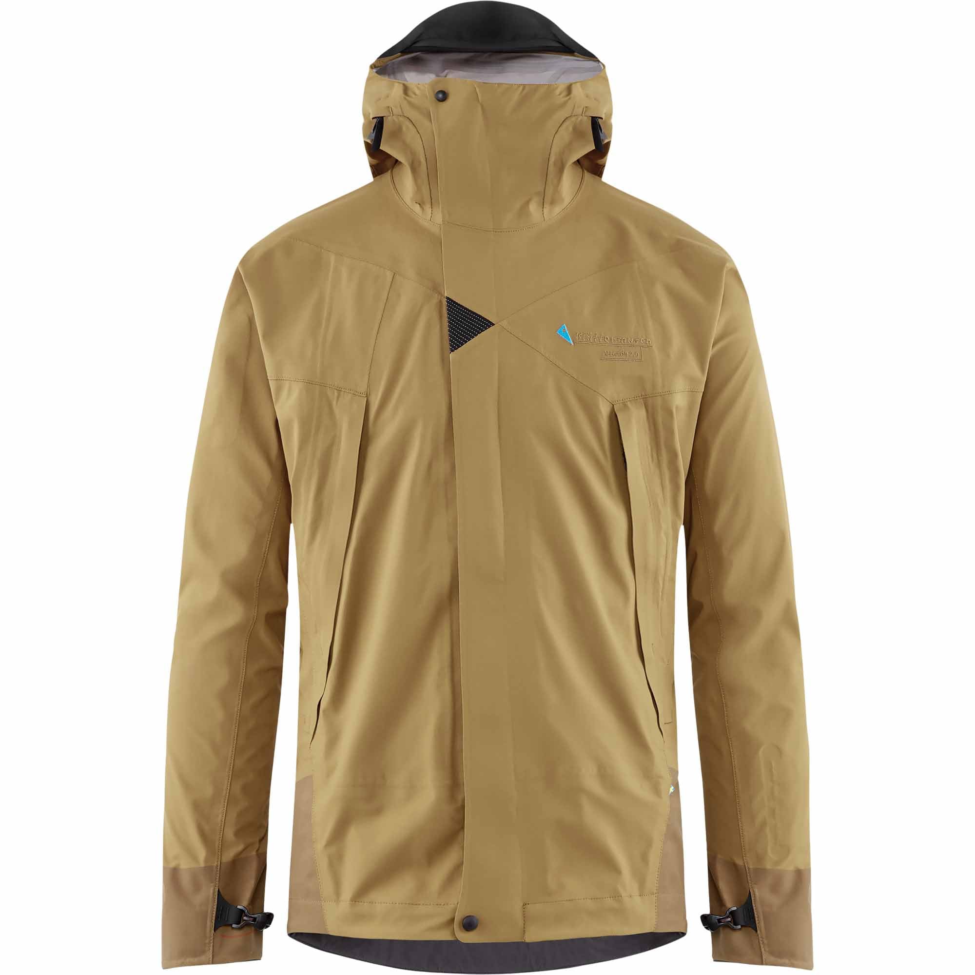 Klattermusen Allgrön 2.0 Hooded Waterproof Jacket
