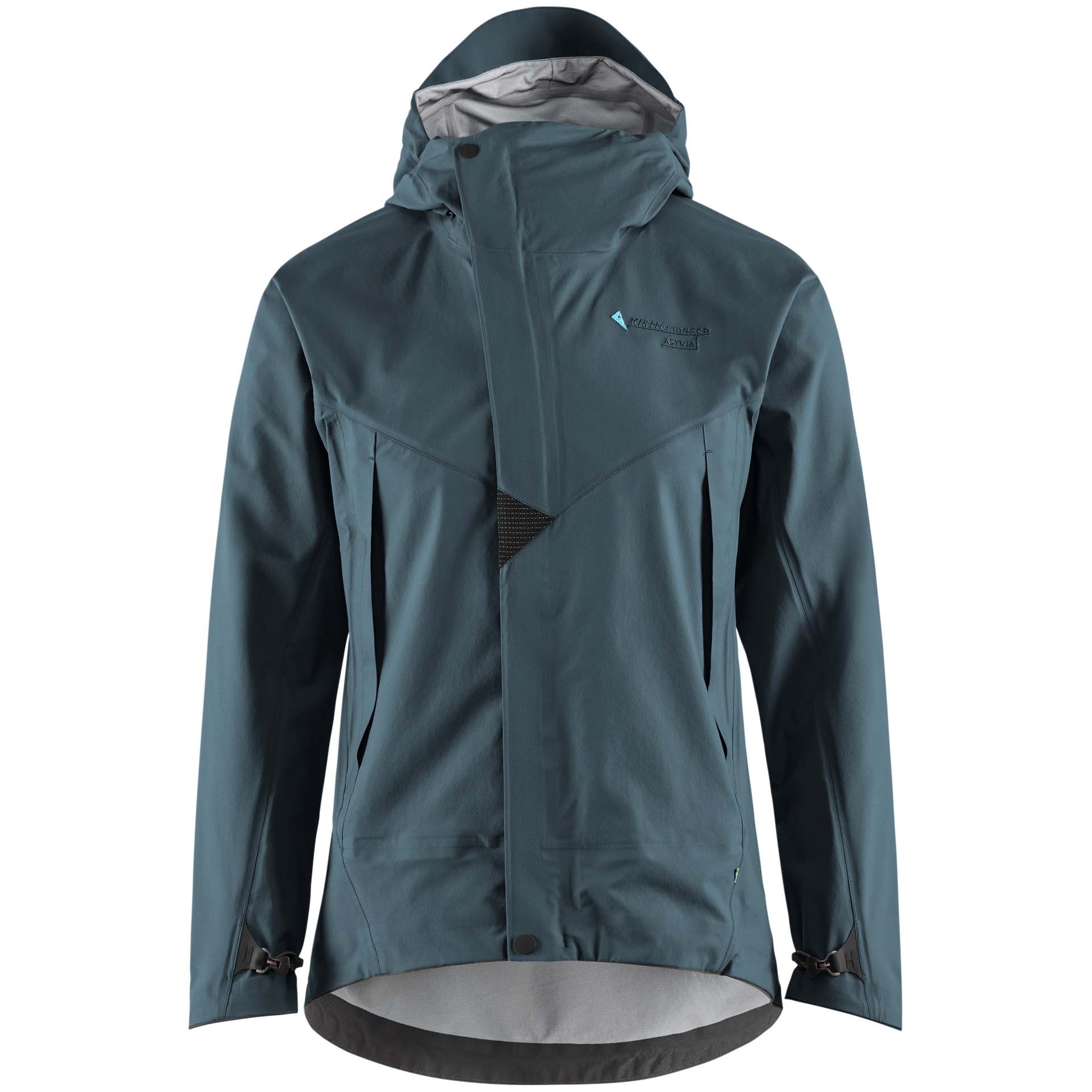 Klattermusen Asynja Women's Hooded Waterproof Jacket