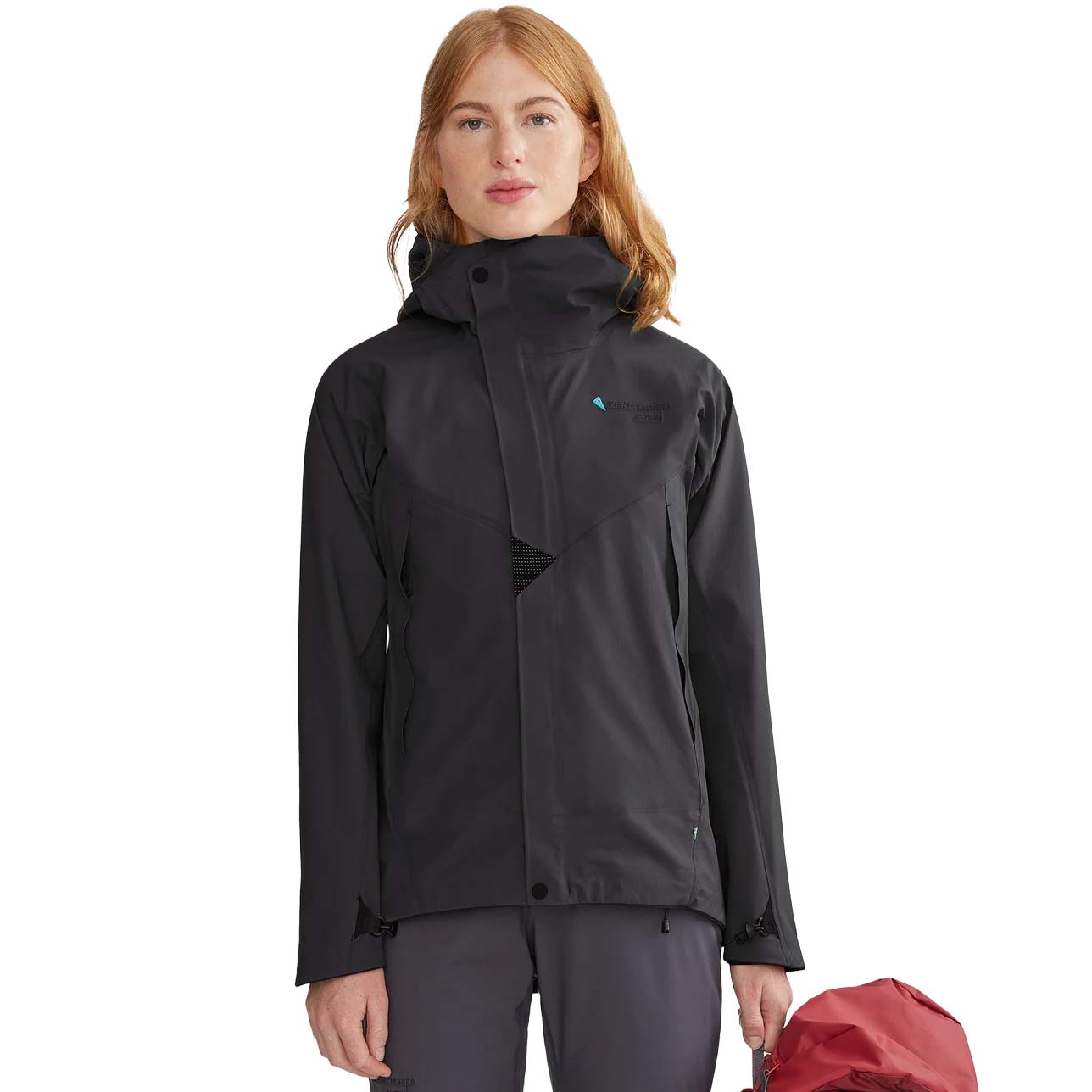 Klattermusen Asynja Women's Hooded Waterproof Jacket