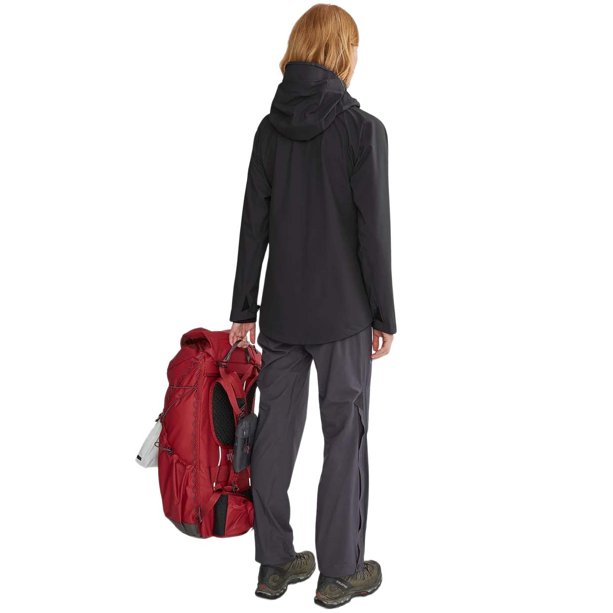 Klattermusen Asynja Women's Hooded Waterproof Jacket