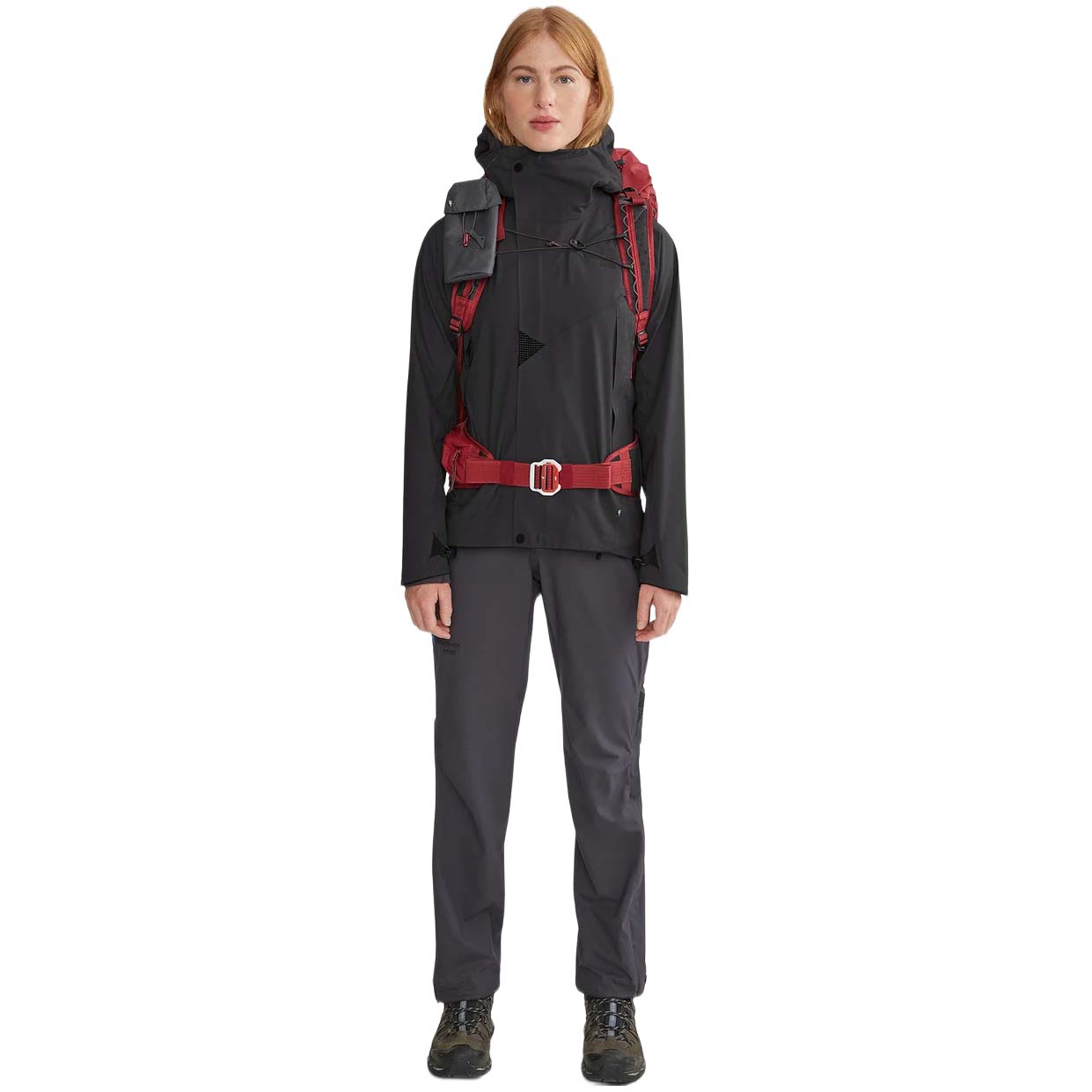Klattermusen Asynja Women's Hooded Waterproof Jacket