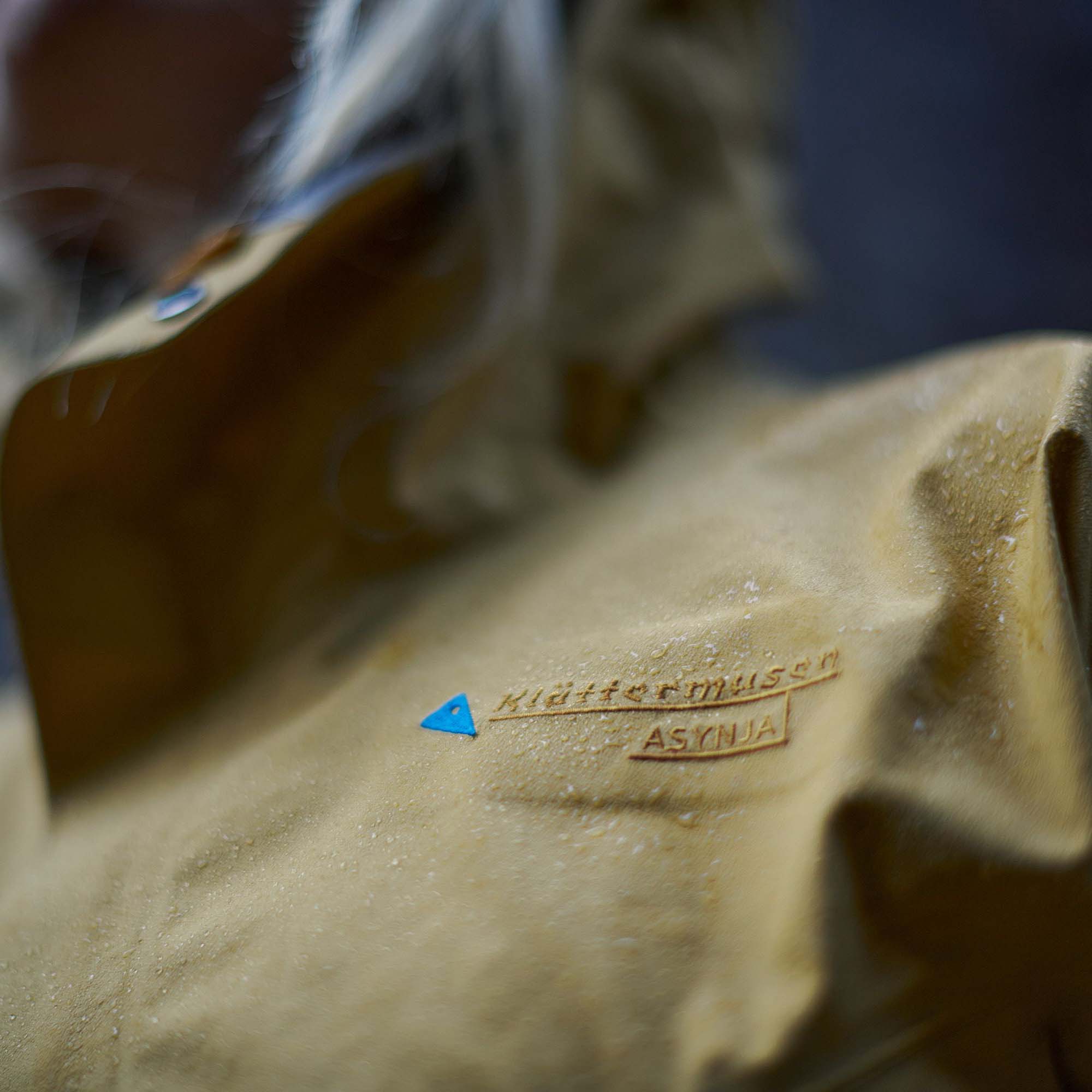 Klattermusen Asynja Women's Hooded Waterproof Jacket