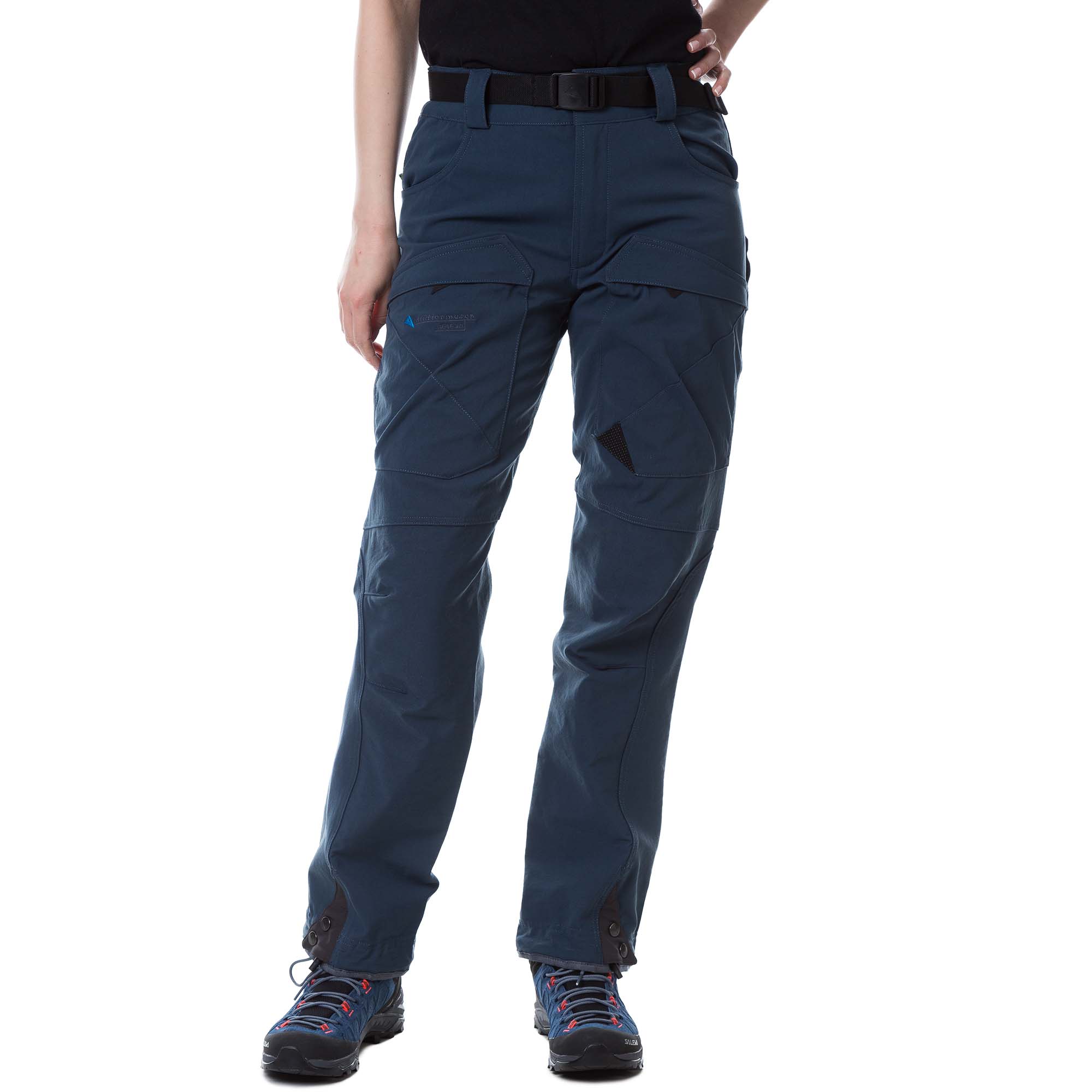 Klattermusen Gere 3.0 Pants Regular Women's Hiking & Walking Trouser