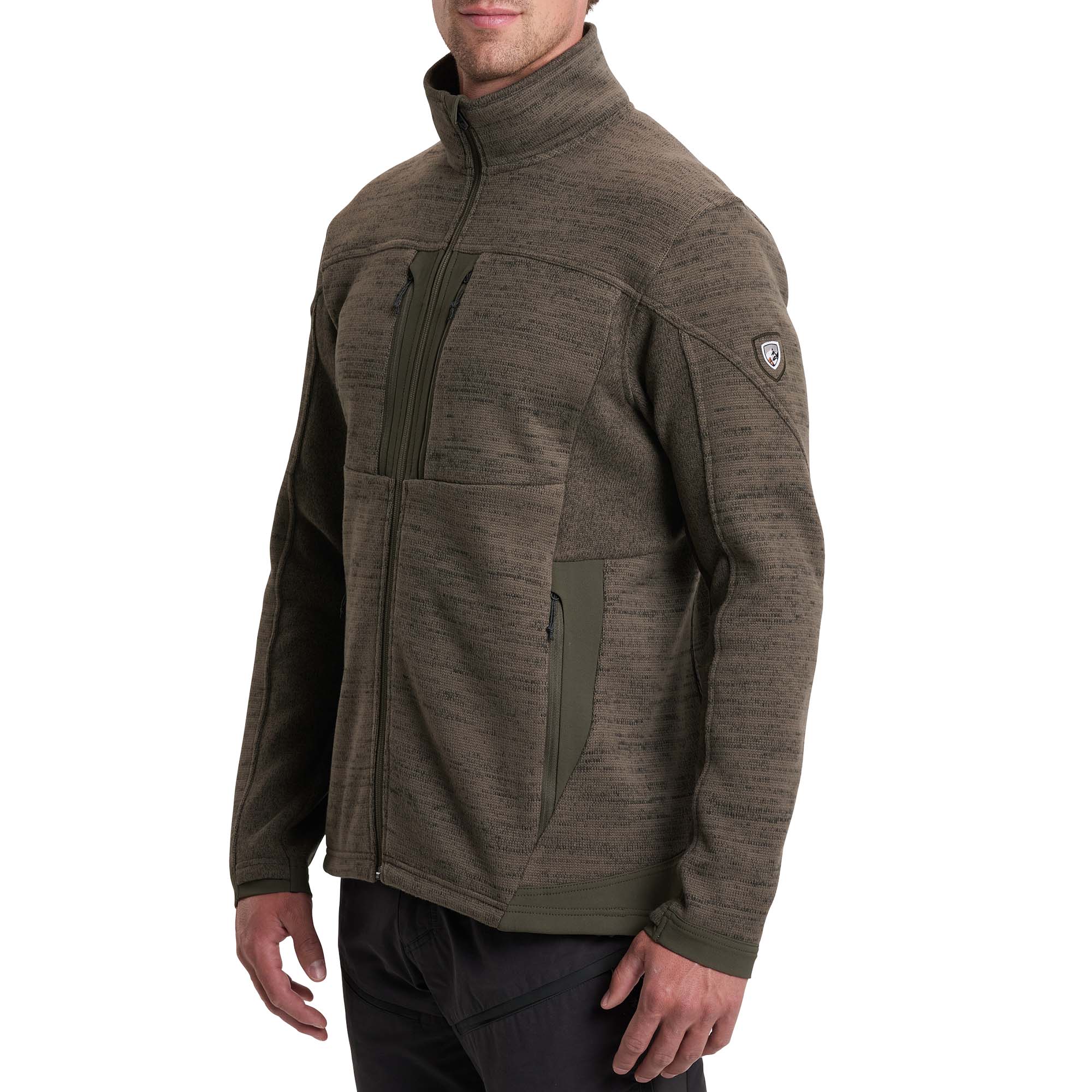 Kuhl Aktivatr Full Zip Fleece