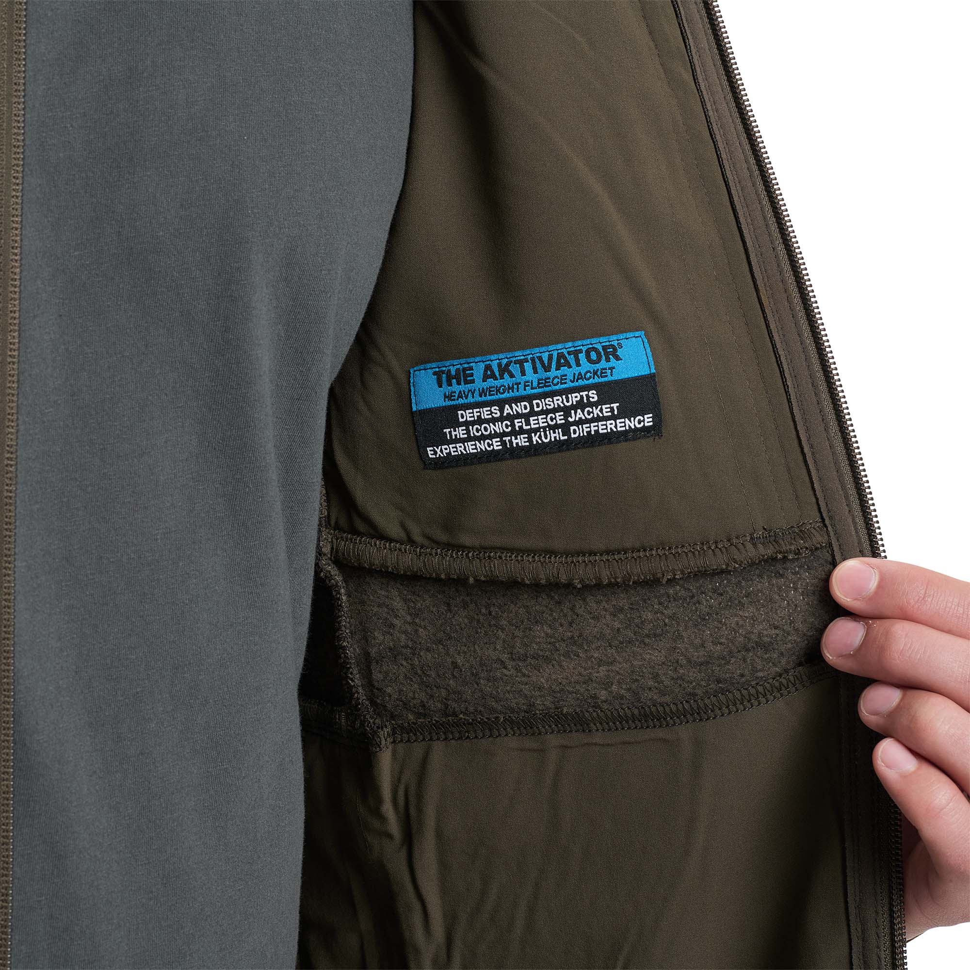 Kuhl Aktivatr Full Zip Fleece