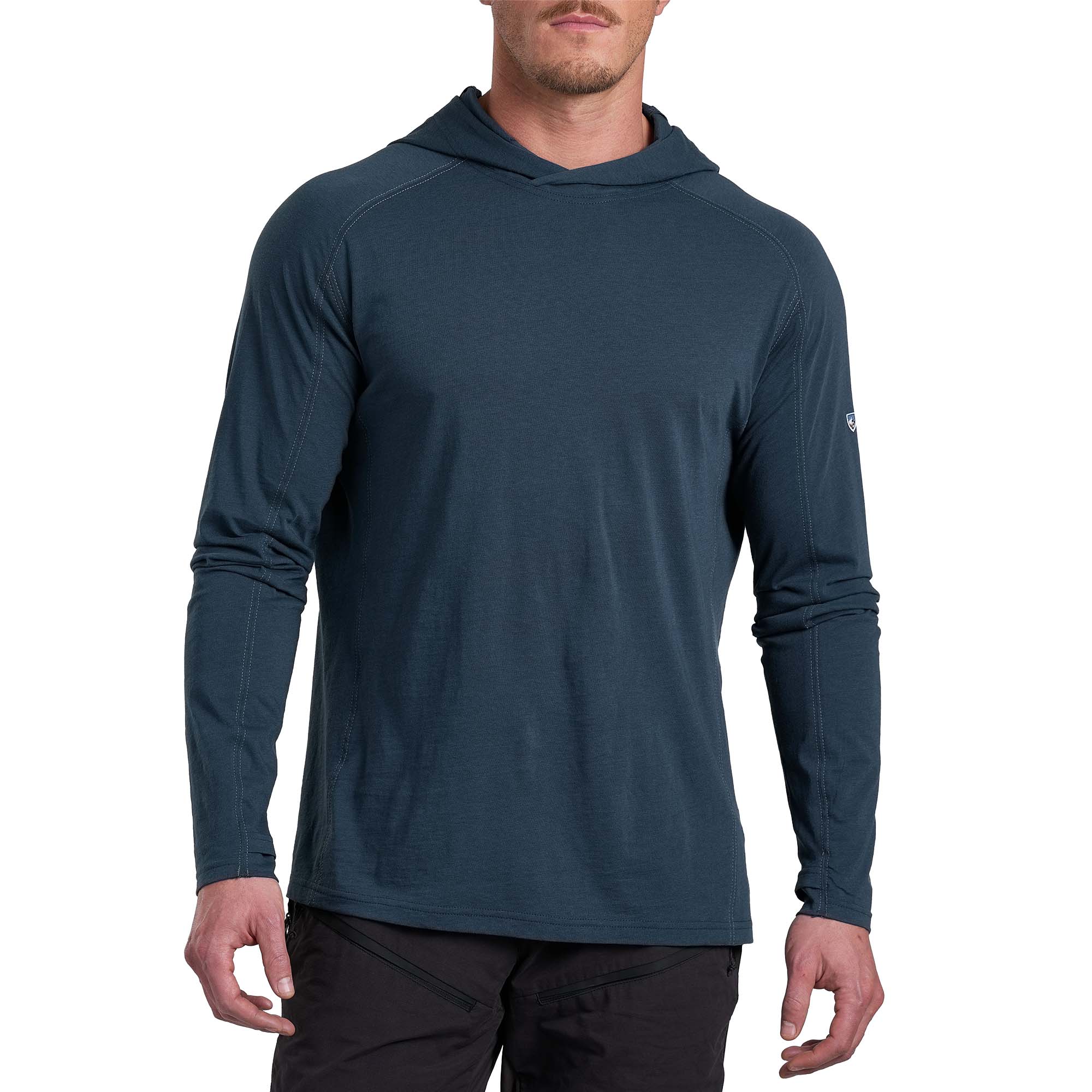 Kuhl Brazen Kuhldry Hooded Long Sleeve Shirt