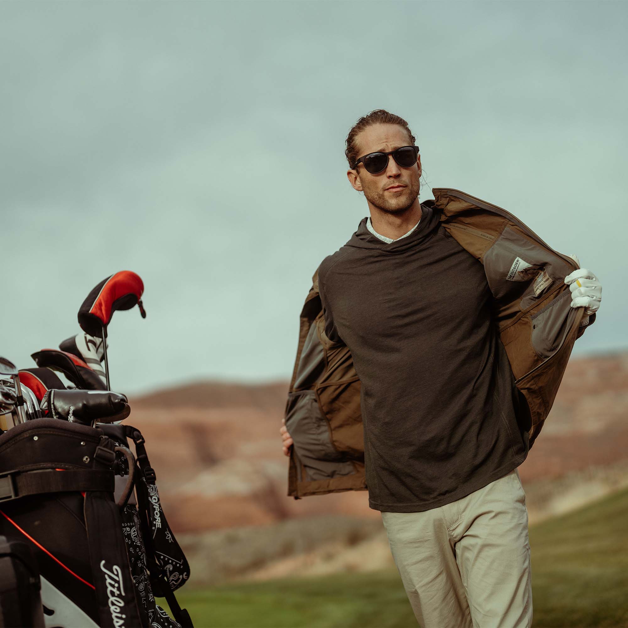 Kuhl Brazen Kuhldry Hooded Long Sleeve Shirt