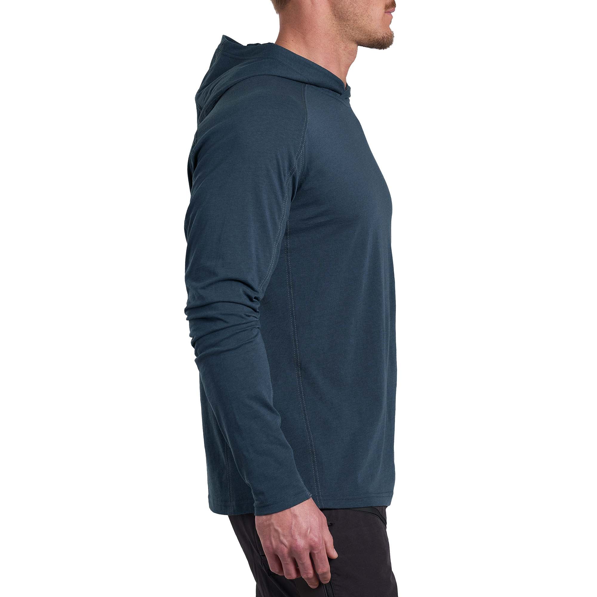 Kuhl Brazen Kuhldry Hooded Long Sleeve Shirt