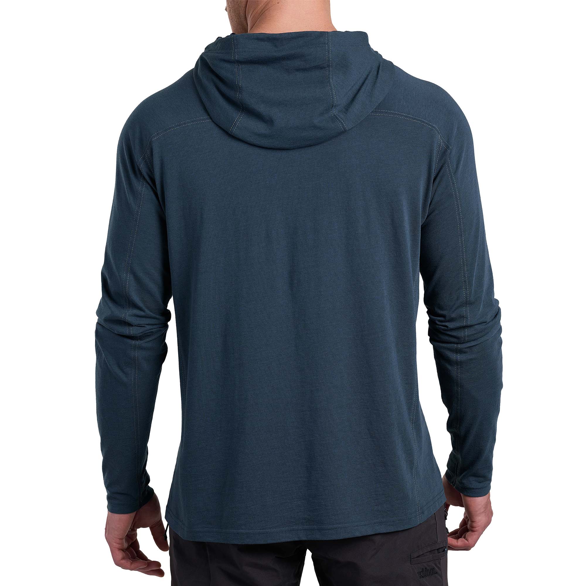 Kuhl Brazen Kuhldry Hooded Long Sleeve Shirt