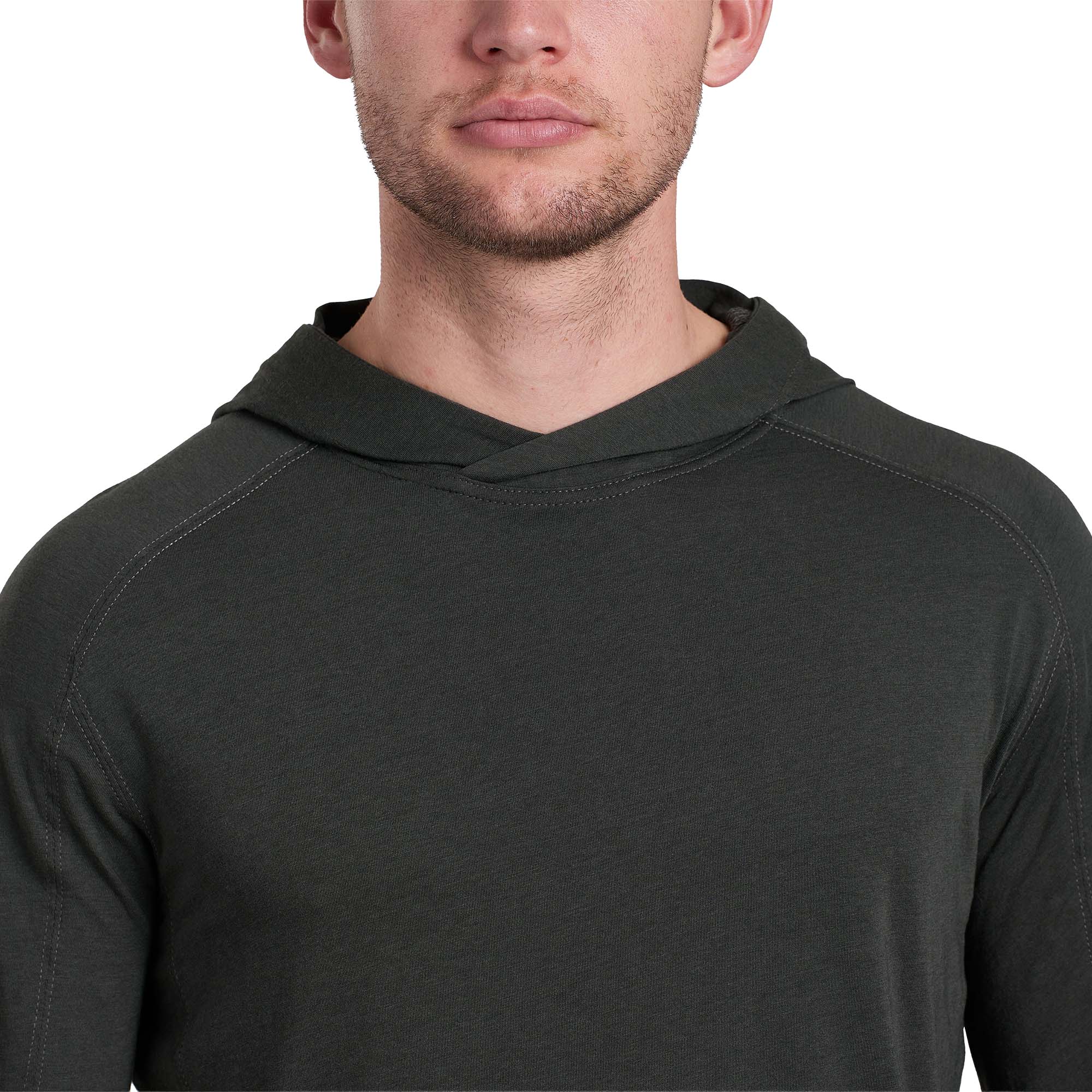 Kuhl Brazen Kuhldry Hooded Long Sleeve Shirt
